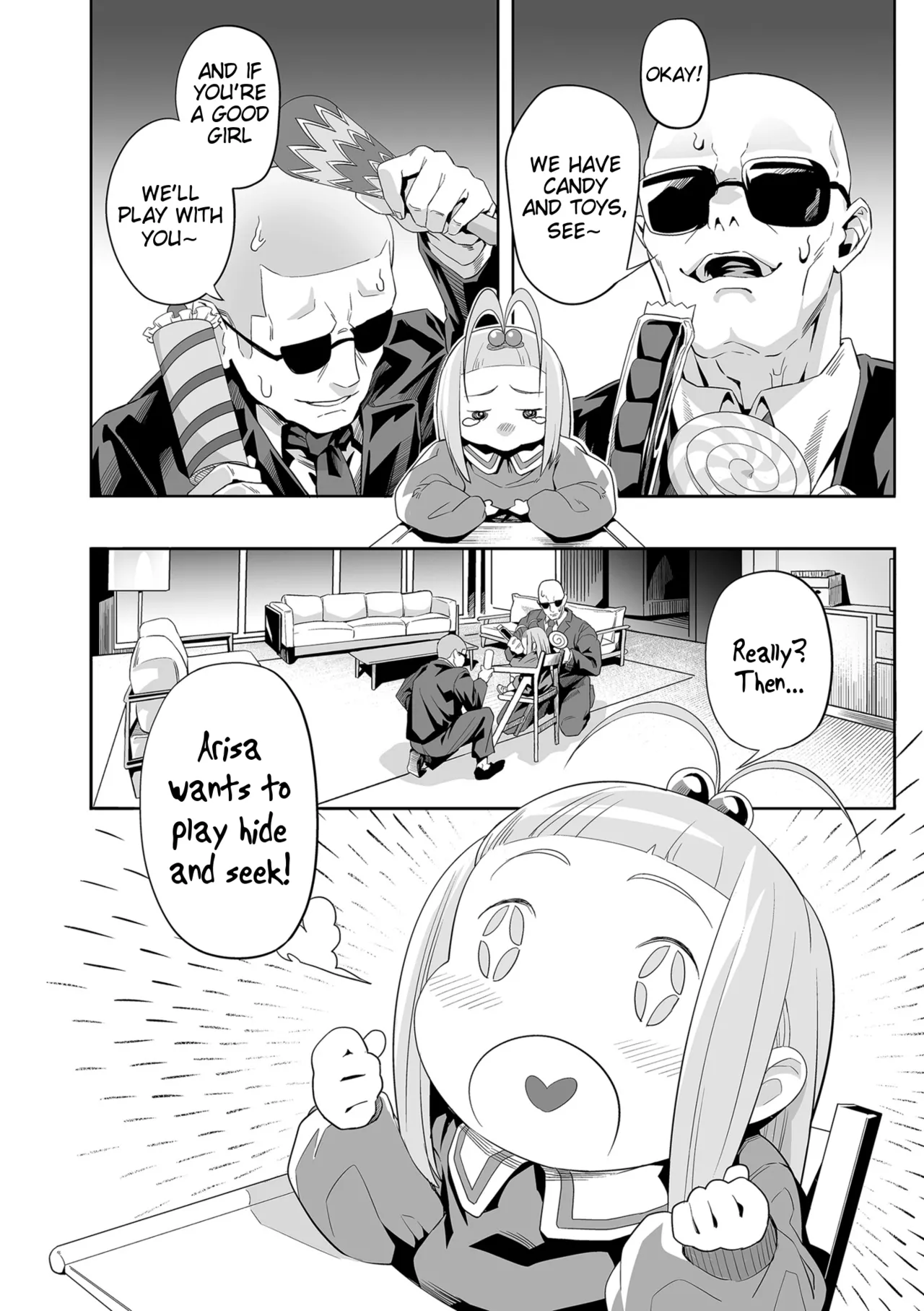 [ION] Nozondeita Nichijou 4 (COMIC Kuriberon DUMA 2023-06 Vol.49) [English] [Tigoris Translates] 画像番号 2