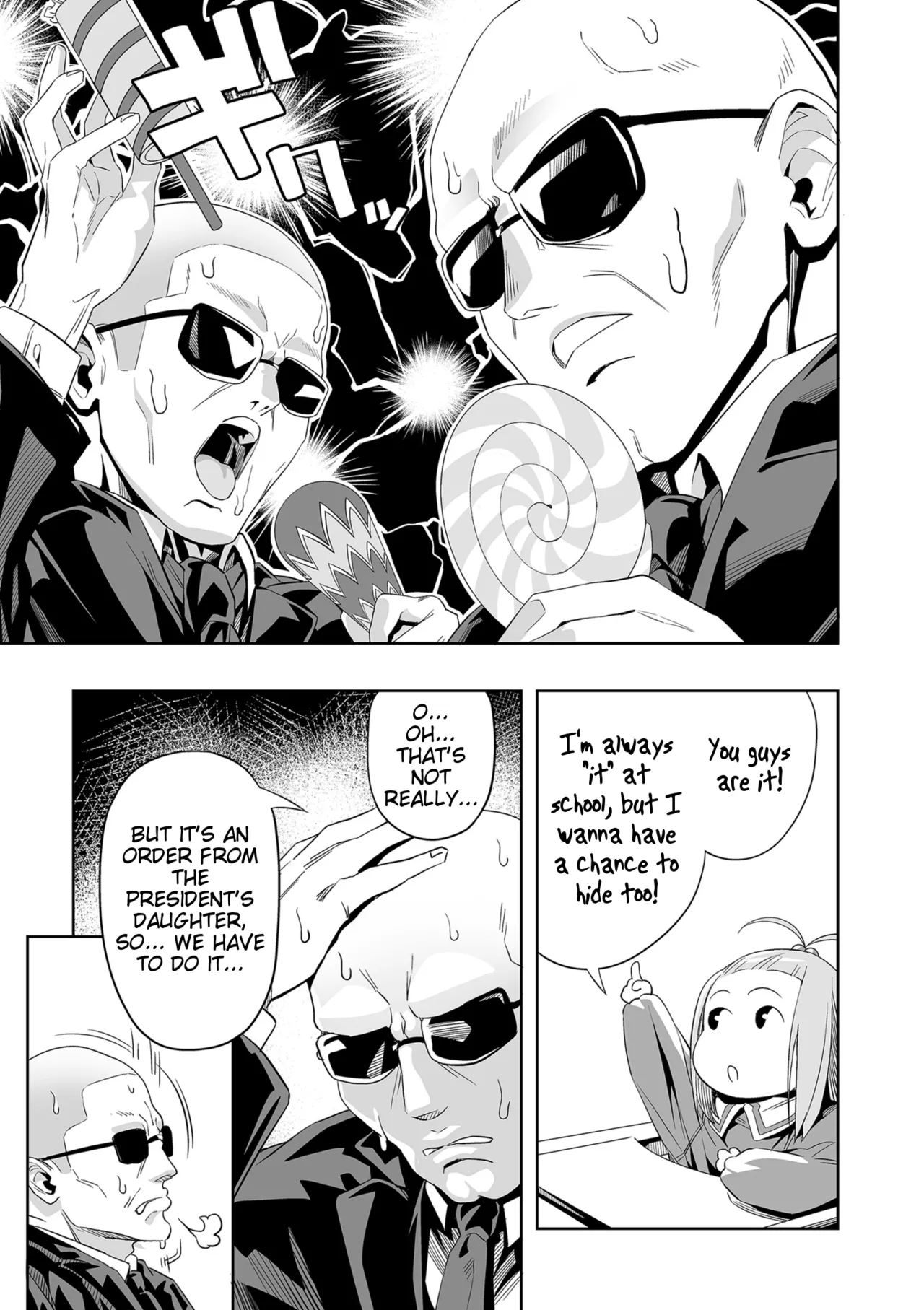 [ION] Nozondeita Nichijou 4 (COMIC Kuriberon DUMA 2023-06 Vol.49) [English] [Tigoris Translates] 画像番号 3