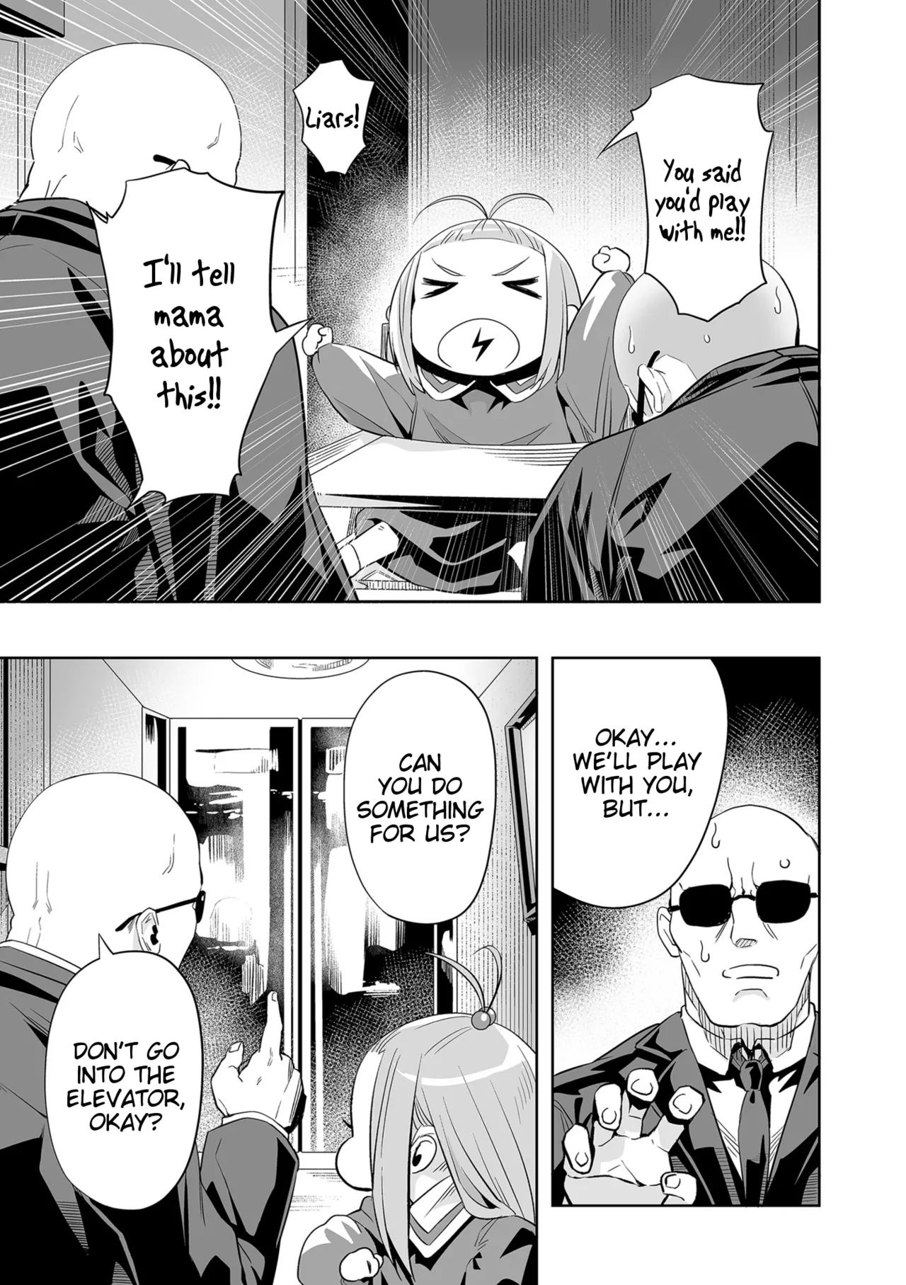 [ION] Nozondeita Nichijou 4 (COMIC Kuriberon DUMA 2023-06 Vol.49) [English] [Tigoris Translates] 画像番号 5