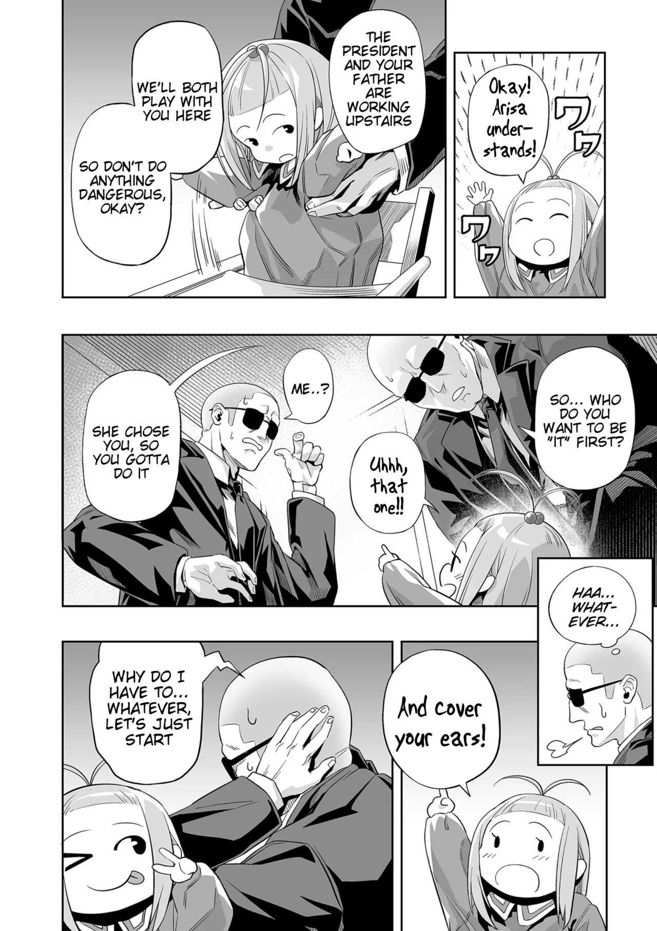 [ION] Nozondeita Nichijou 4 (COMIC Kuriberon DUMA 2023-06 Vol.49) [English] [Tigoris Translates] 画像番号 6