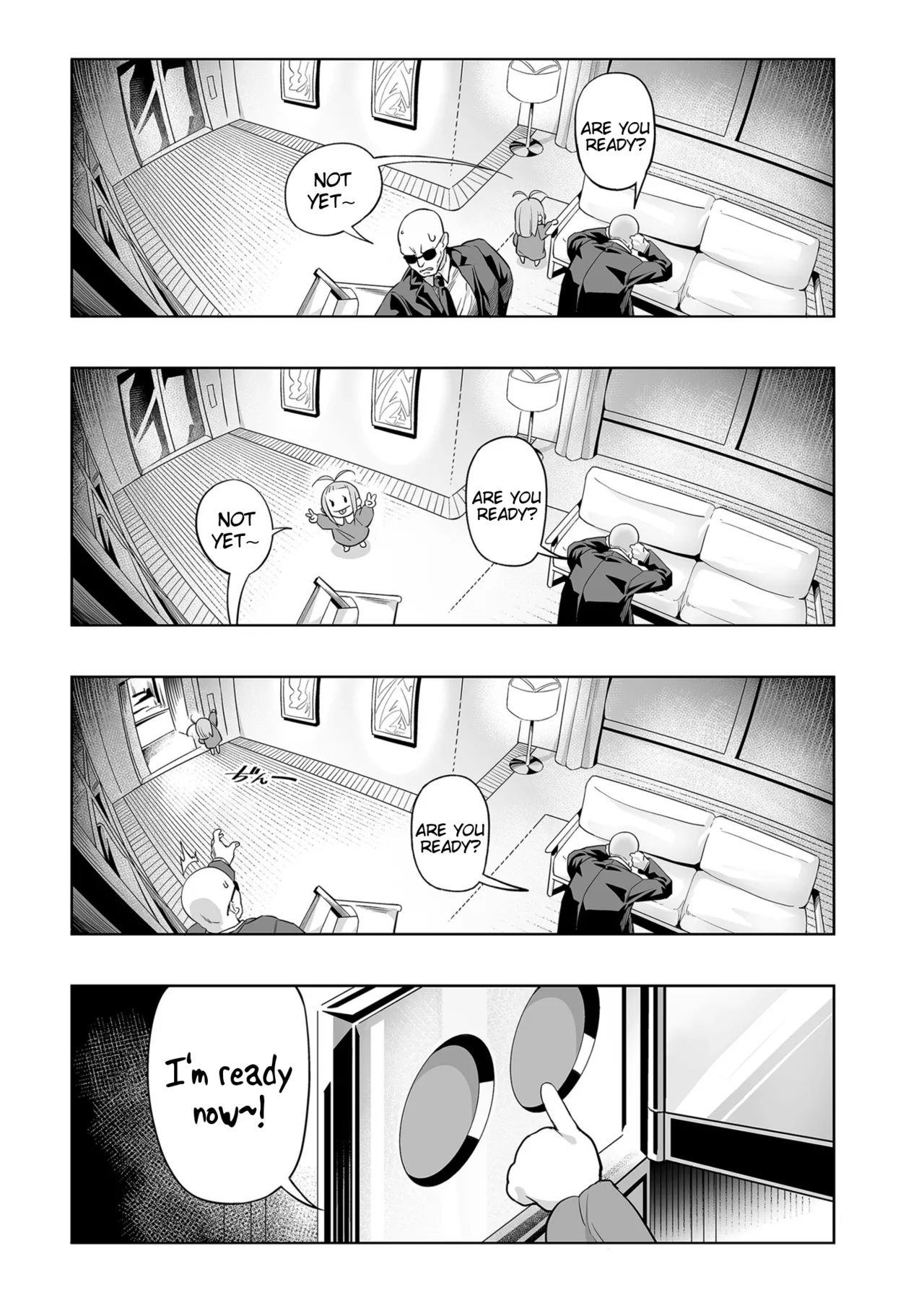 [ION] Nozondeita Nichijou 4 (COMIC Kuriberon DUMA 2023-06 Vol.49) [English] [Tigoris Translates] 画像番号 7