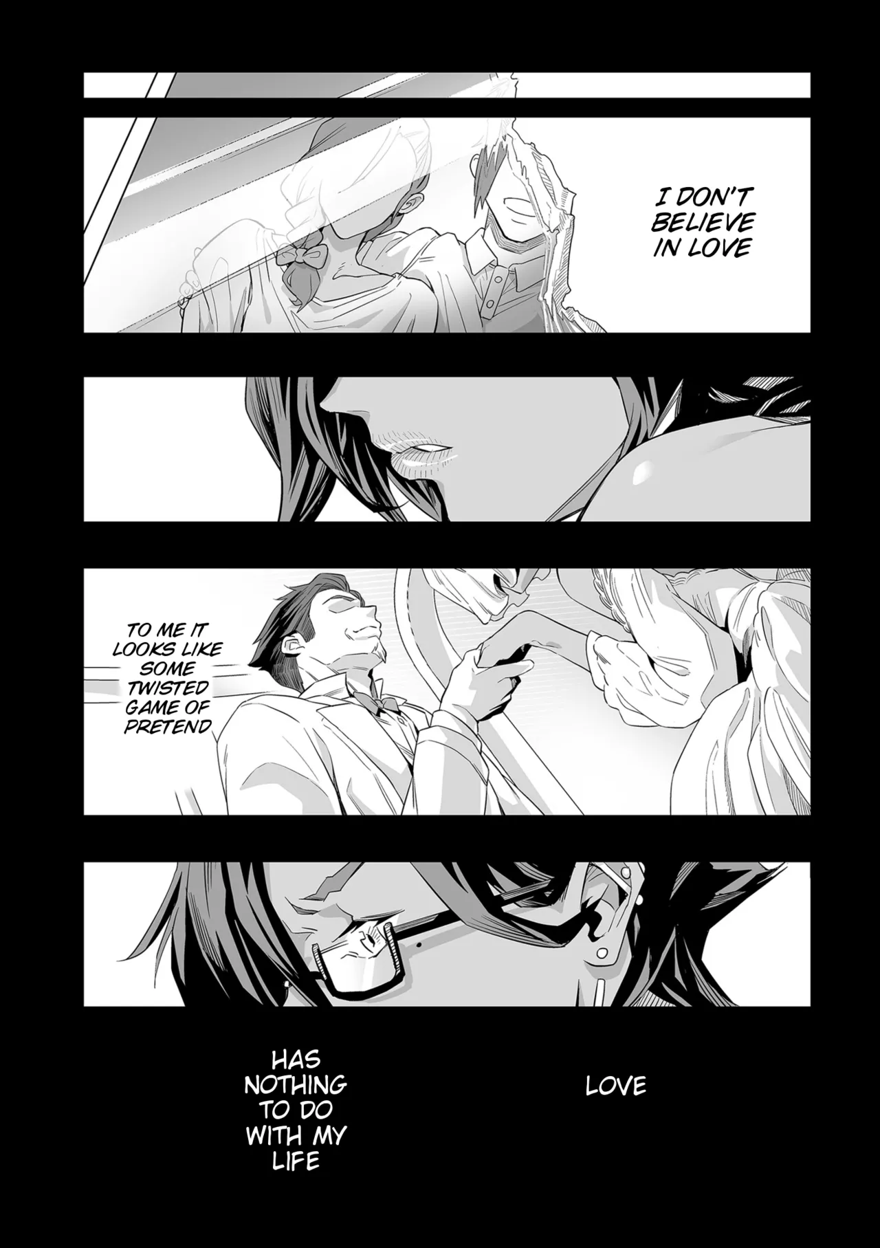 [ION] Nozondeita Nichijou 4 (COMIC Kuriberon DUMA 2023-06 Vol.49) [English] [Tigoris Translates] 画像番号 8