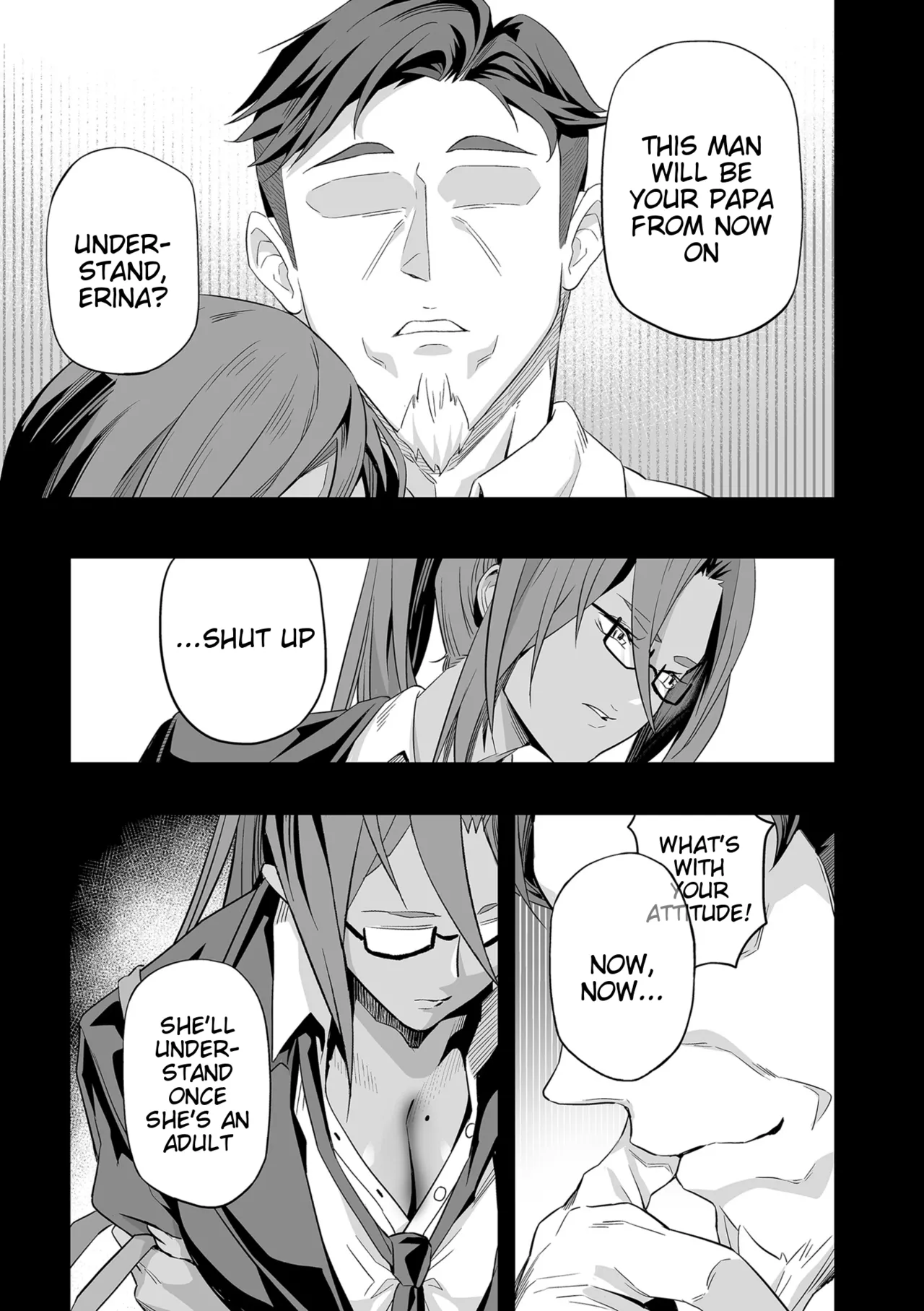 [ION] Nozondeita Nichijou 4 (COMIC Kuriberon DUMA 2023-06 Vol.49) [English] [Tigoris Translates] 画像番号 9