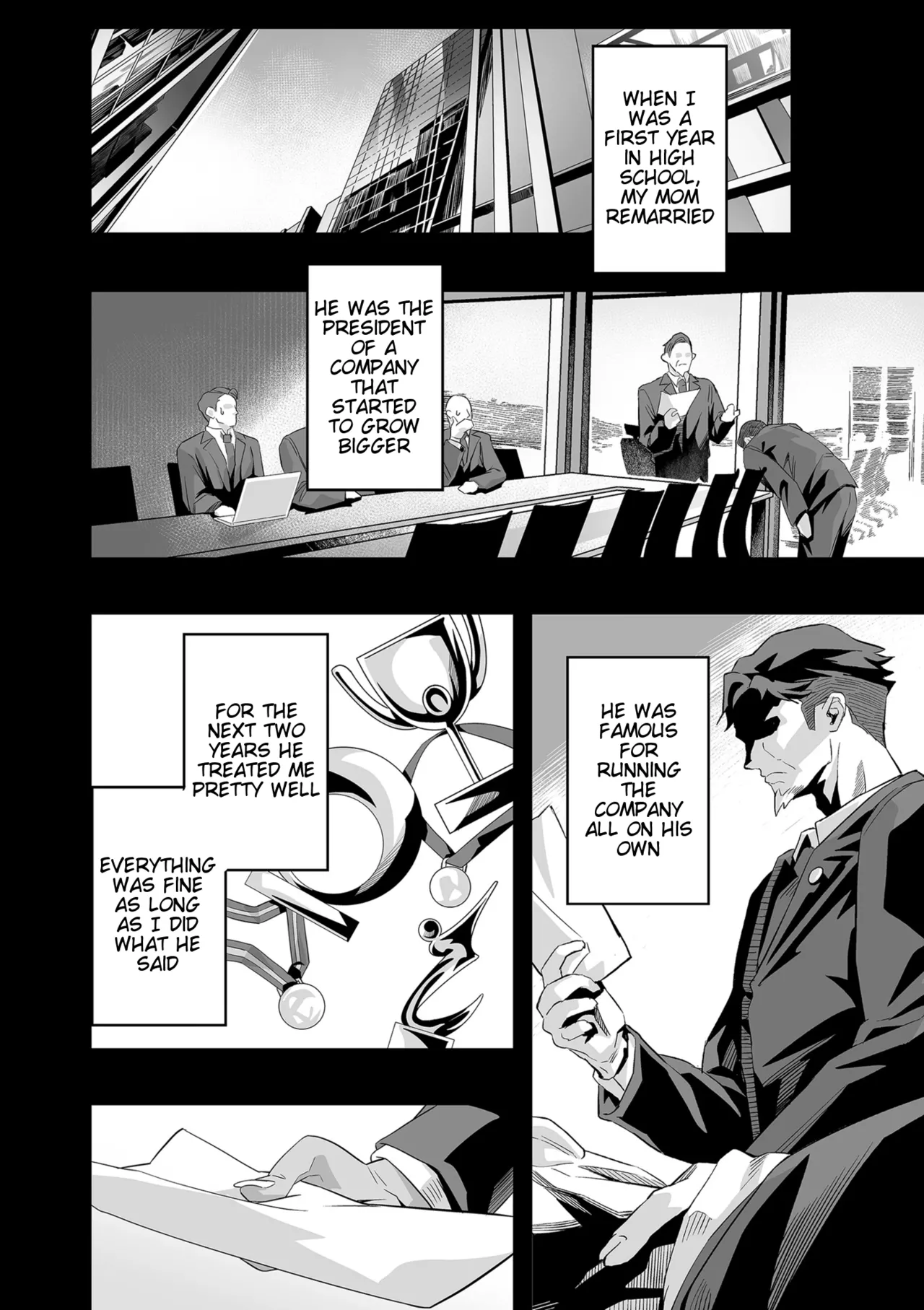 [ION] Nozondeita Nichijou 4 (COMIC Kuriberon DUMA 2023-06 Vol.49) [English] [Tigoris Translates] 画像番号 10