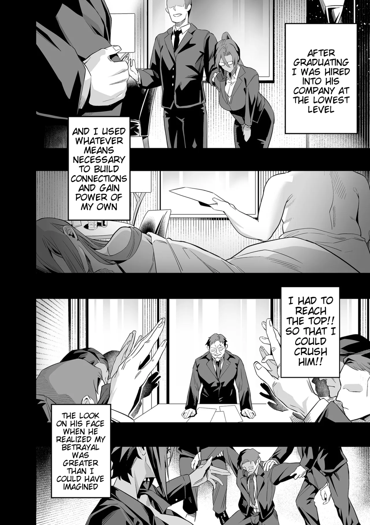 [ION] Nozondeita Nichijou 4 (COMIC Kuriberon DUMA 2023-06 Vol.49) [English] [Tigoris Translates] 画像番号 14