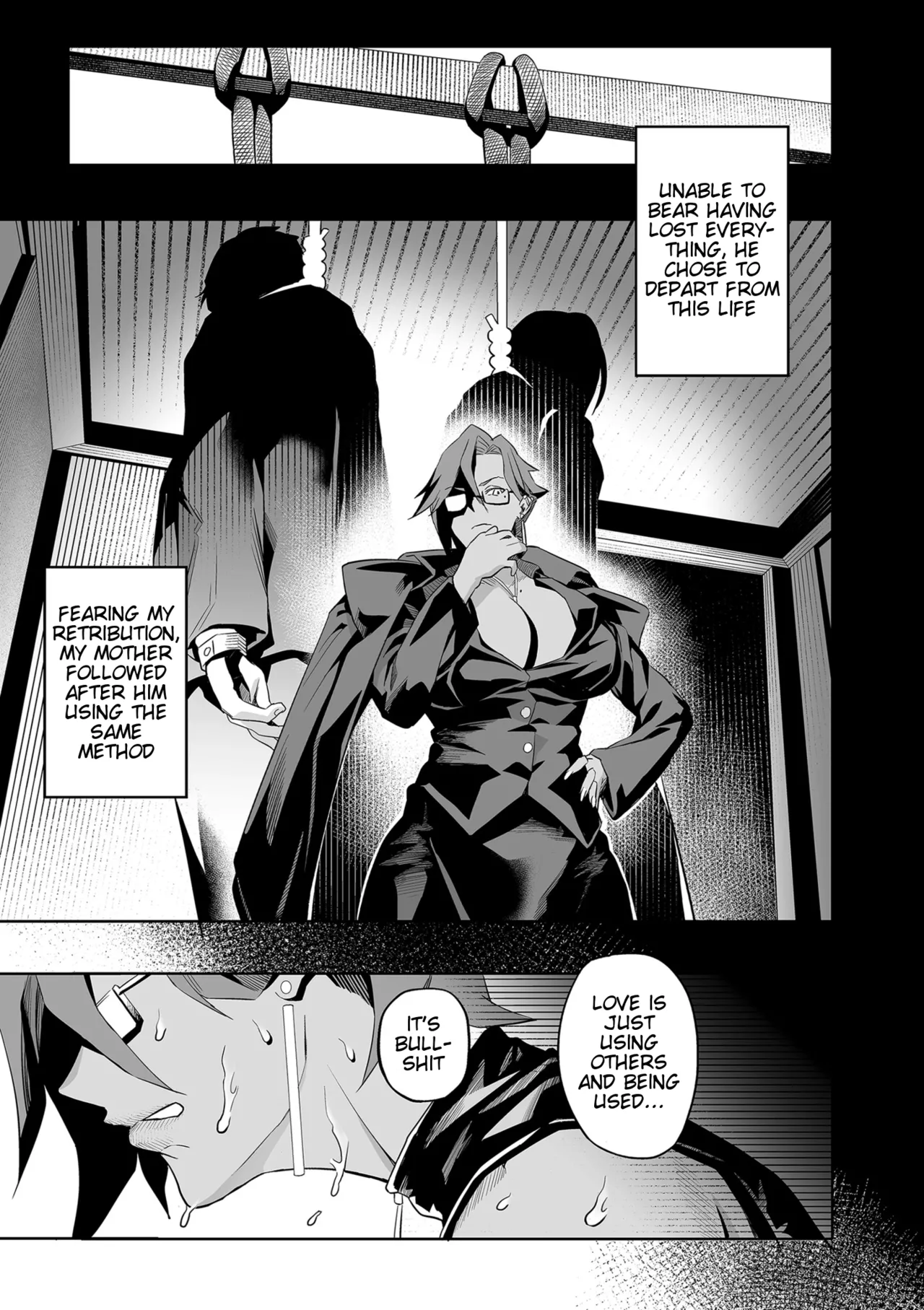 [ION] Nozondeita Nichijou 4 (COMIC Kuriberon DUMA 2023-06 Vol.49) [English] [Tigoris Translates] 画像番号 15