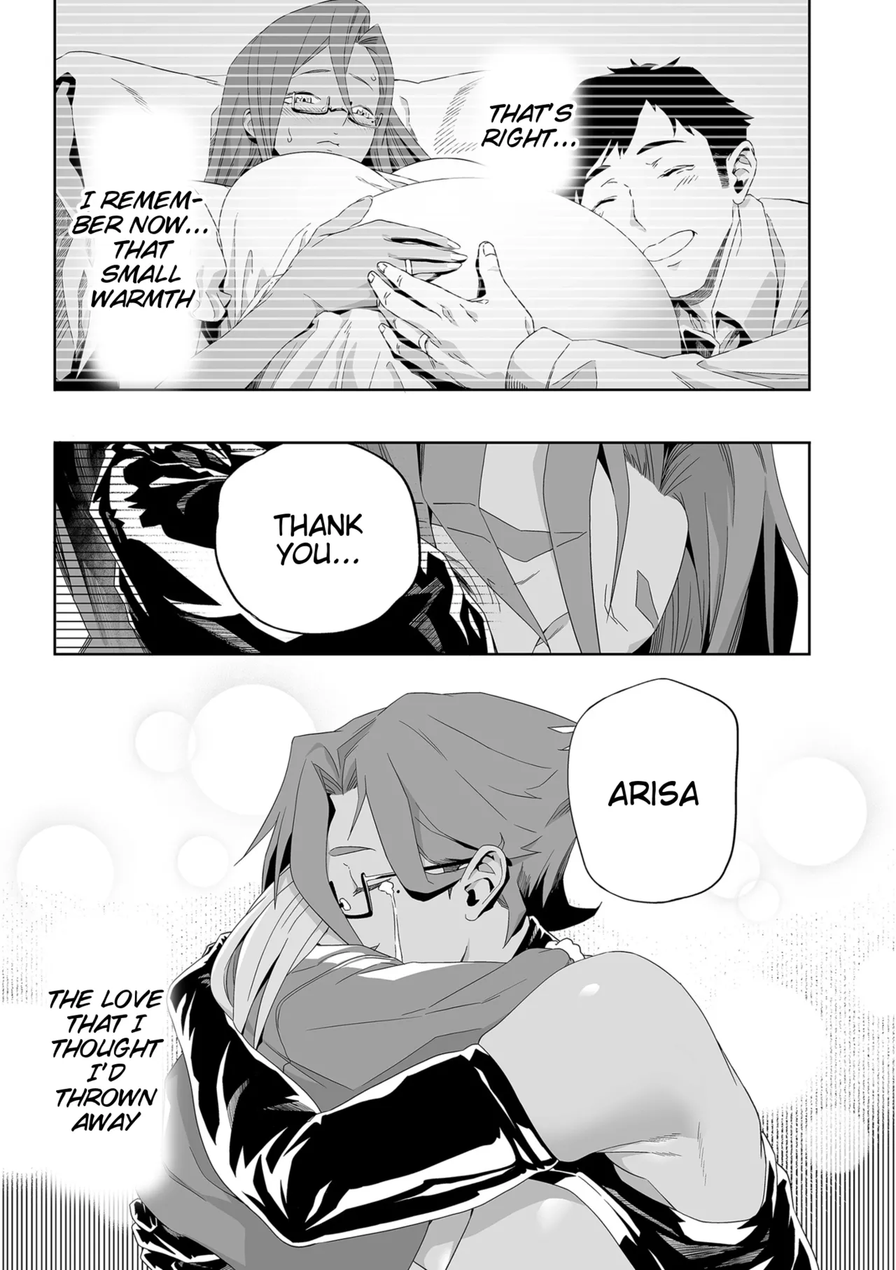 [ION] Nozondeita Nichijou 4 (COMIC Kuriberon DUMA 2023-06 Vol.49) [English] [Tigoris Translates] 画像番号 19