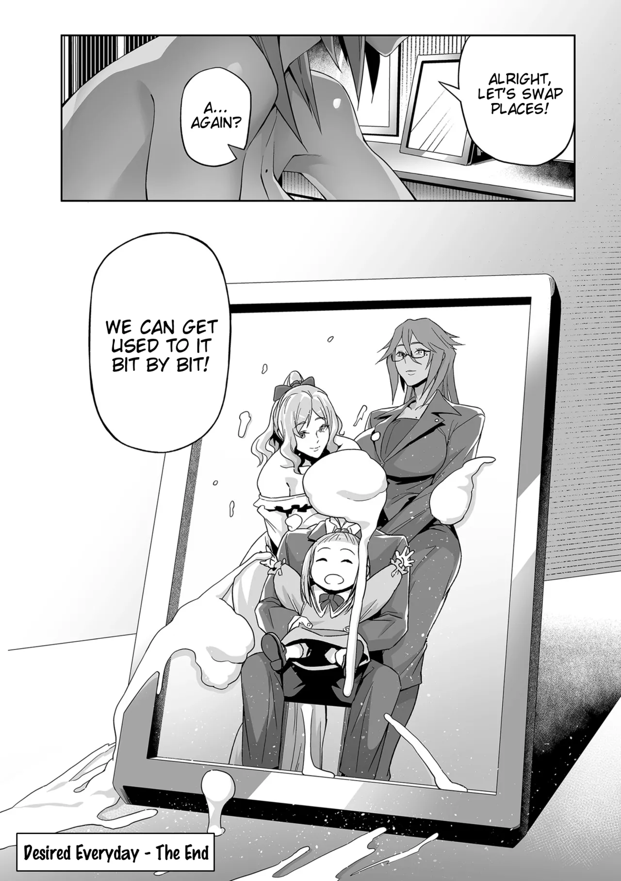 [ION] Nozondeita Nichijou 4 (COMIC Kuriberon DUMA 2023-06 Vol.49) [English] [Tigoris Translates] 画像番号 36