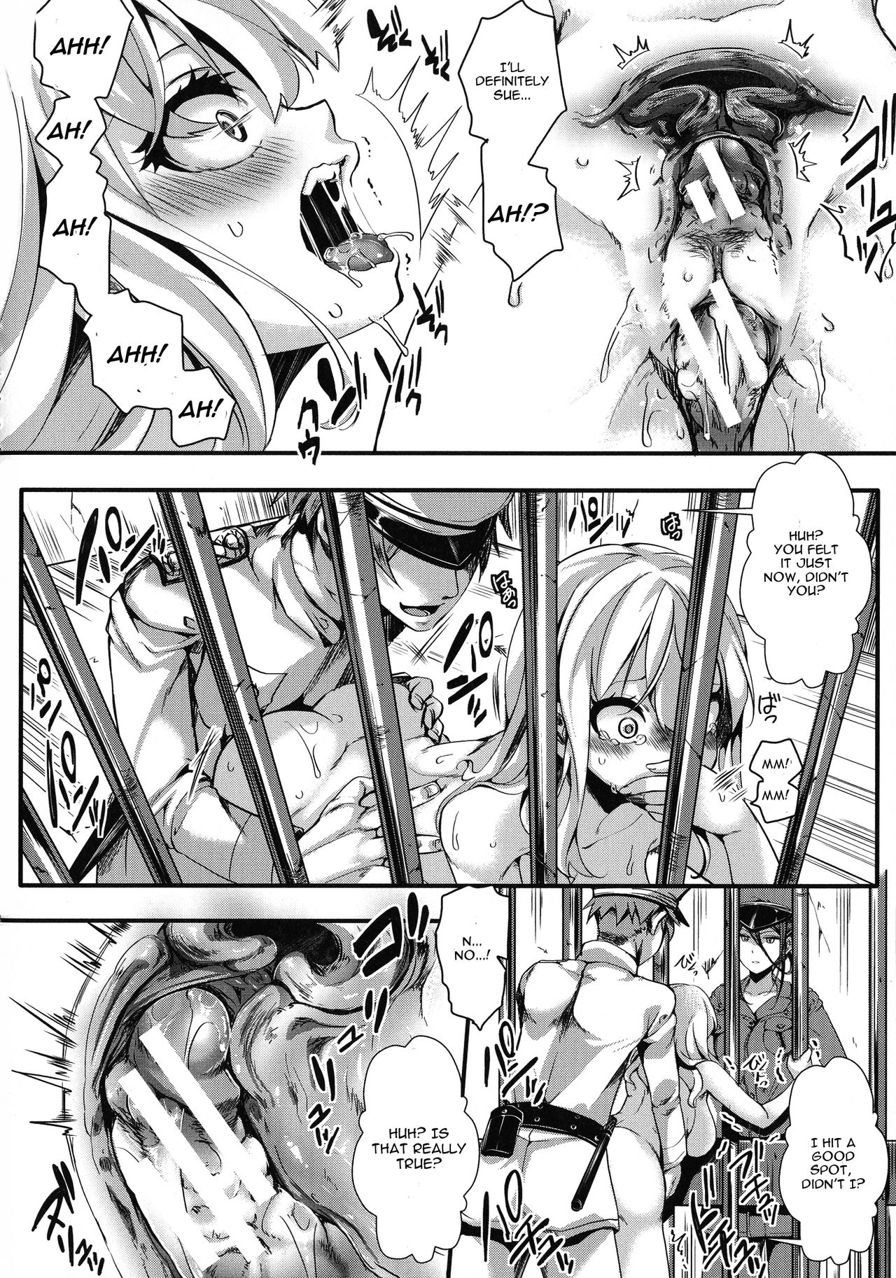 [hal] Shumiya Kurumi Muki Choueki | Shumiya Kurumi Life Imprisonment (Mesu Ana Muhou Chitai Muyou no Chitsu-nai-dashi Choueki) [English] numero di immagine  18