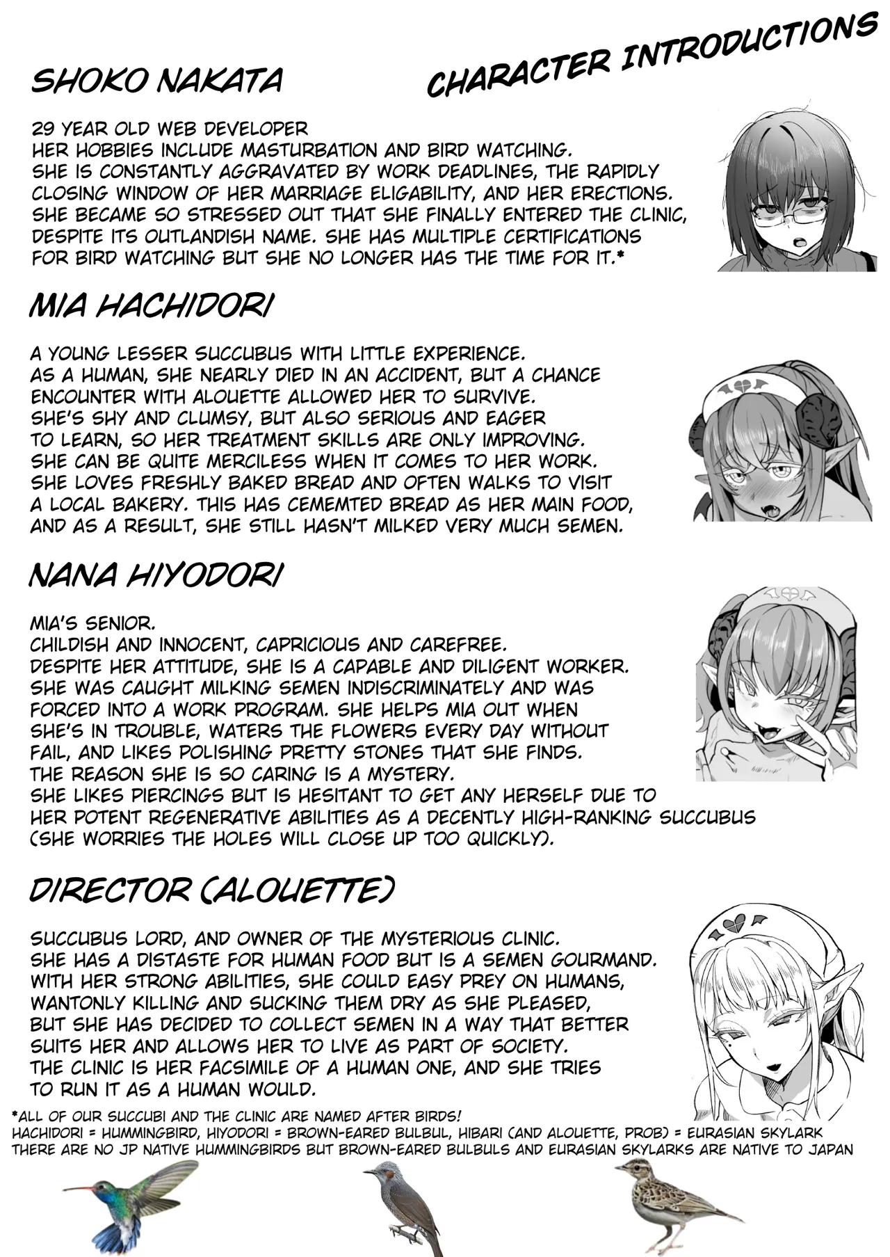 [Aburanabeshiki (puru)] Futanari Chiryou Succubus Clinic [Digital] [English] [Decensored] numero di immagine  45