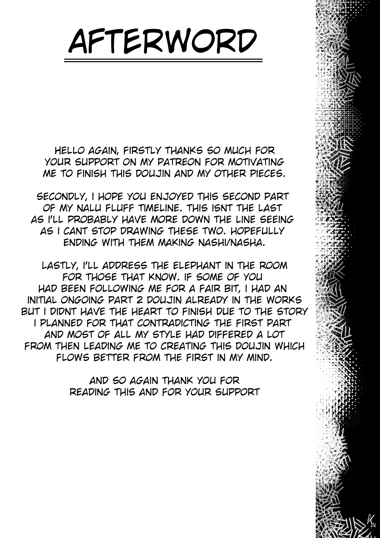 [Joshdinobarney] Fairy Heat 2 Doujin (Fairy Tail) [English] [Uncensored] image number 28