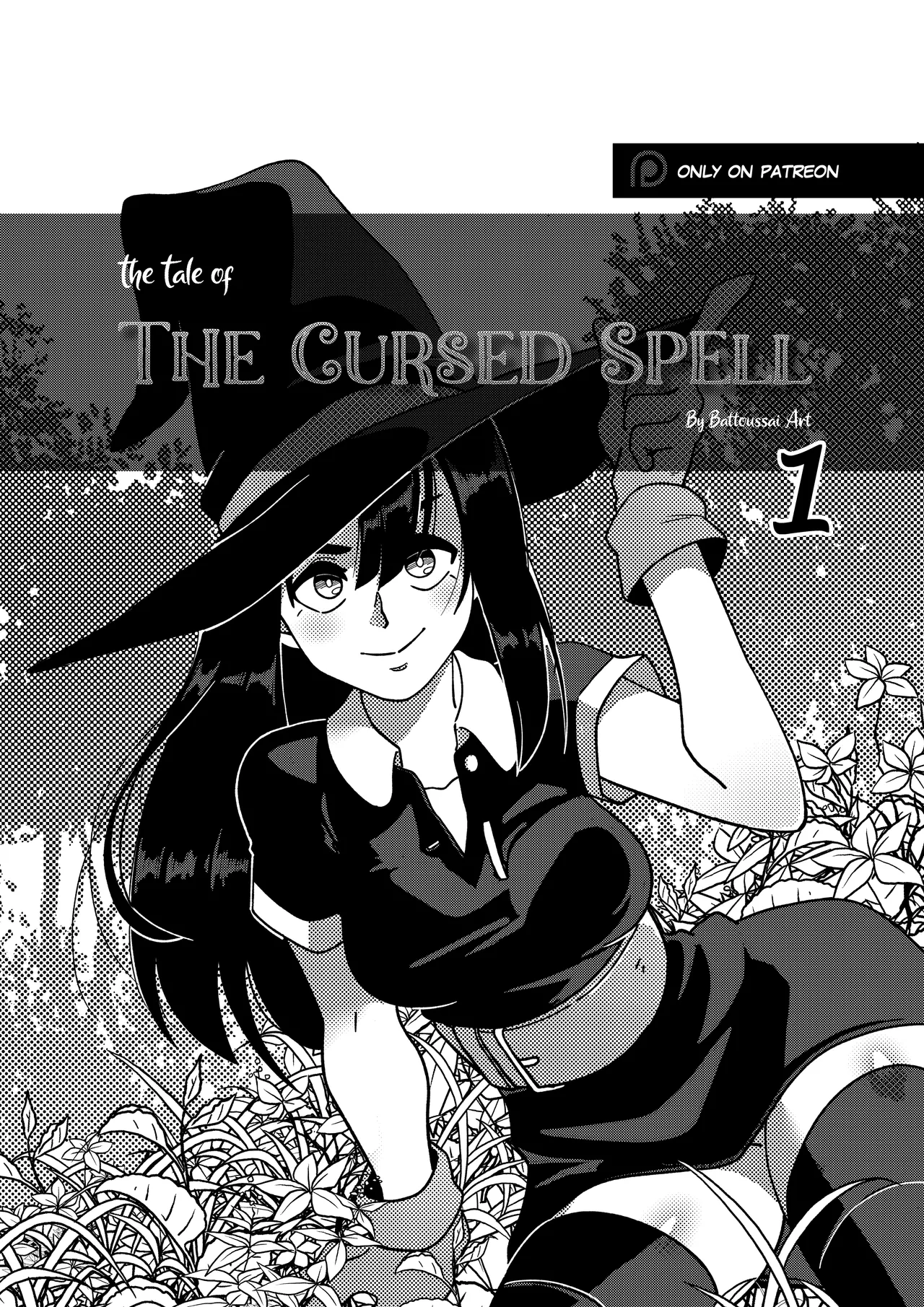 The tale of the cursed spell COMPLETE VER. (NSFW) 이미지 번호 1