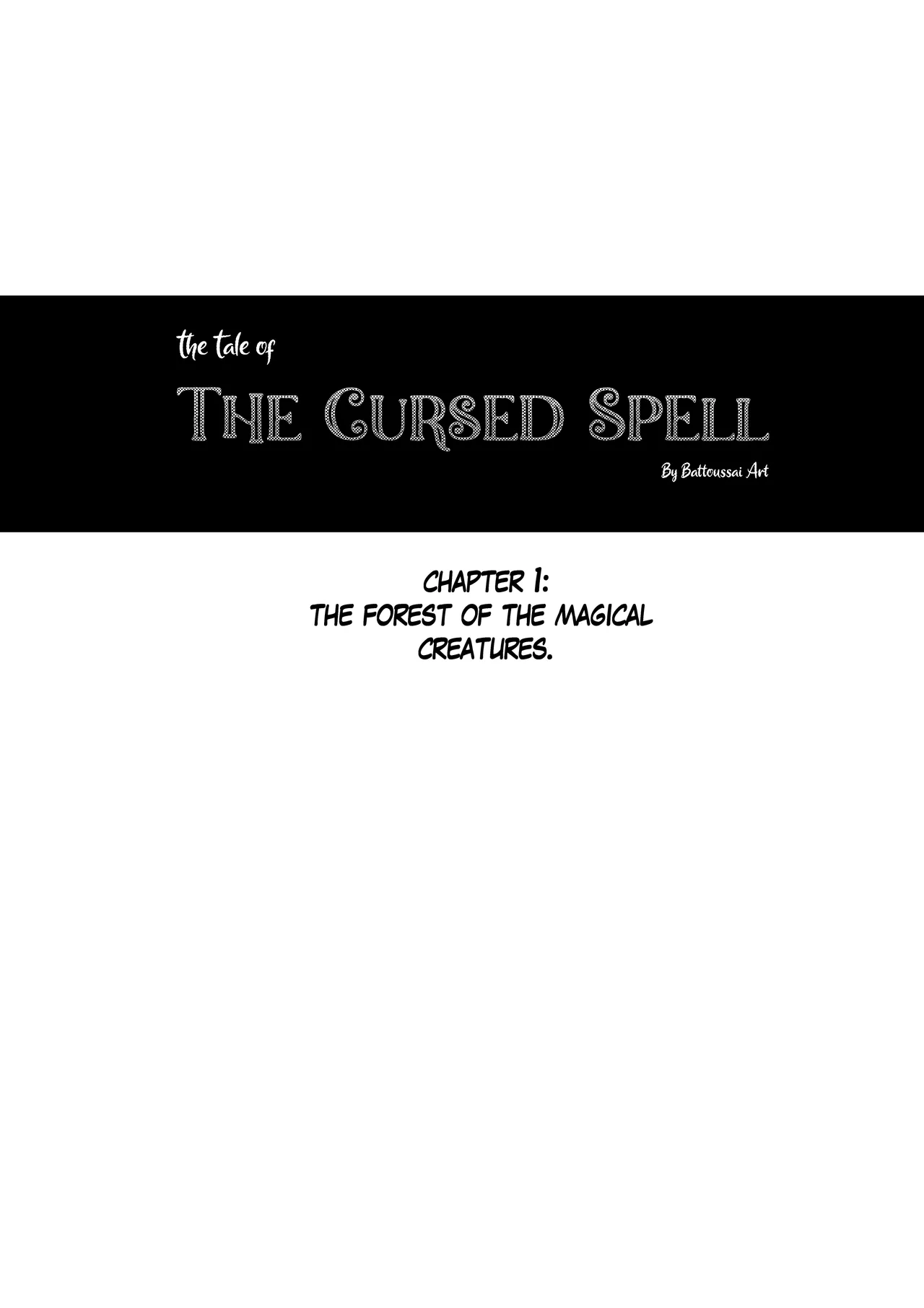 The tale of the cursed spell COMPLETE VER. (NSFW) 이미지 번호 4