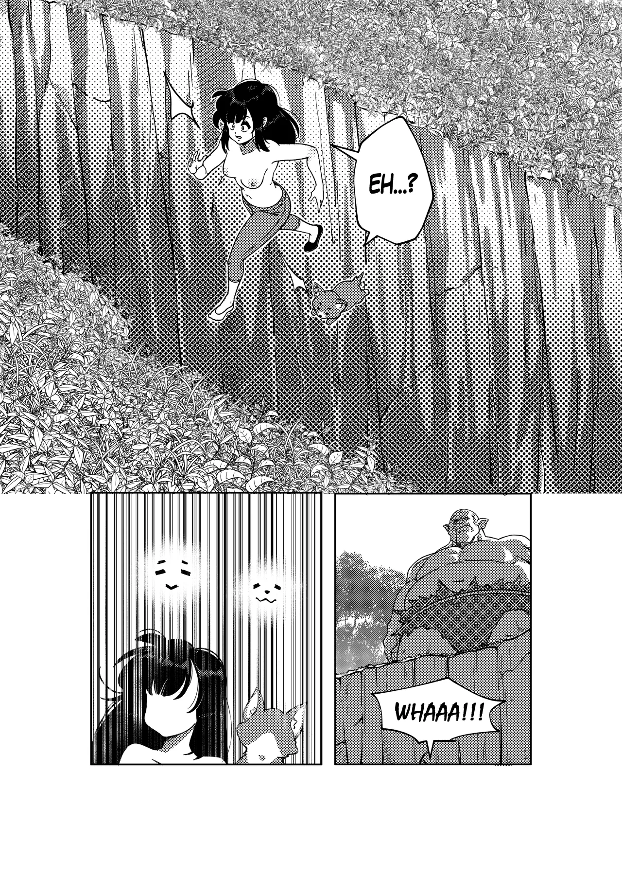 The tale of the cursed spell COMPLETE VER. (NSFW) 이미지 번호 21