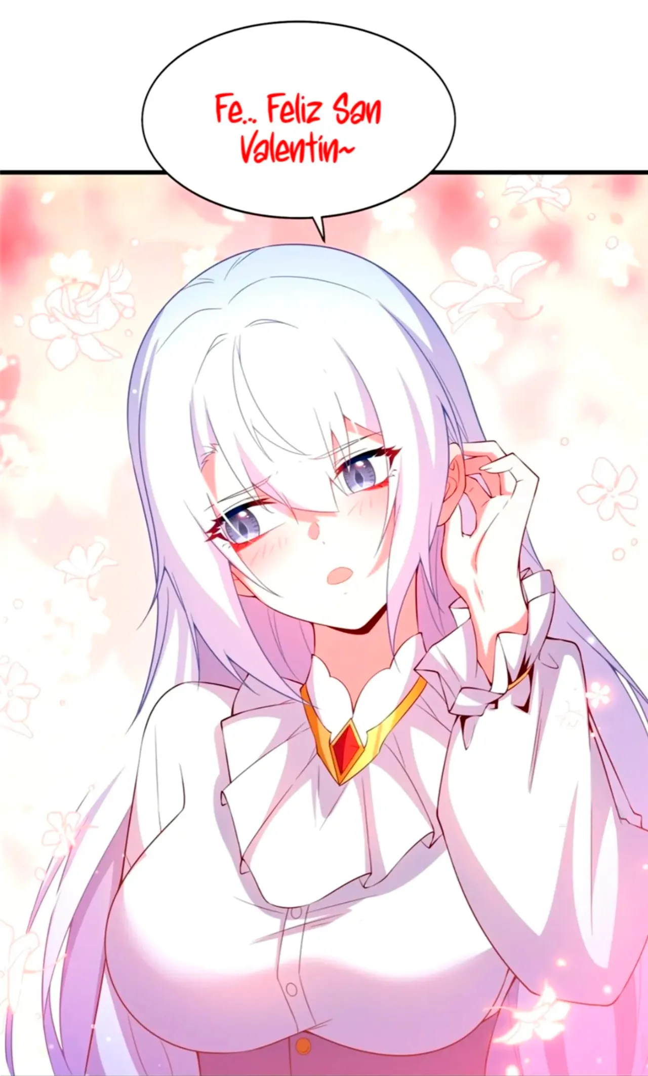 [Nishikawa Kou] Haha no Nayami (COMIC Penguin Club 2024-11) [Spanish] [ReisZzz] [Digital] Bildnummer 2