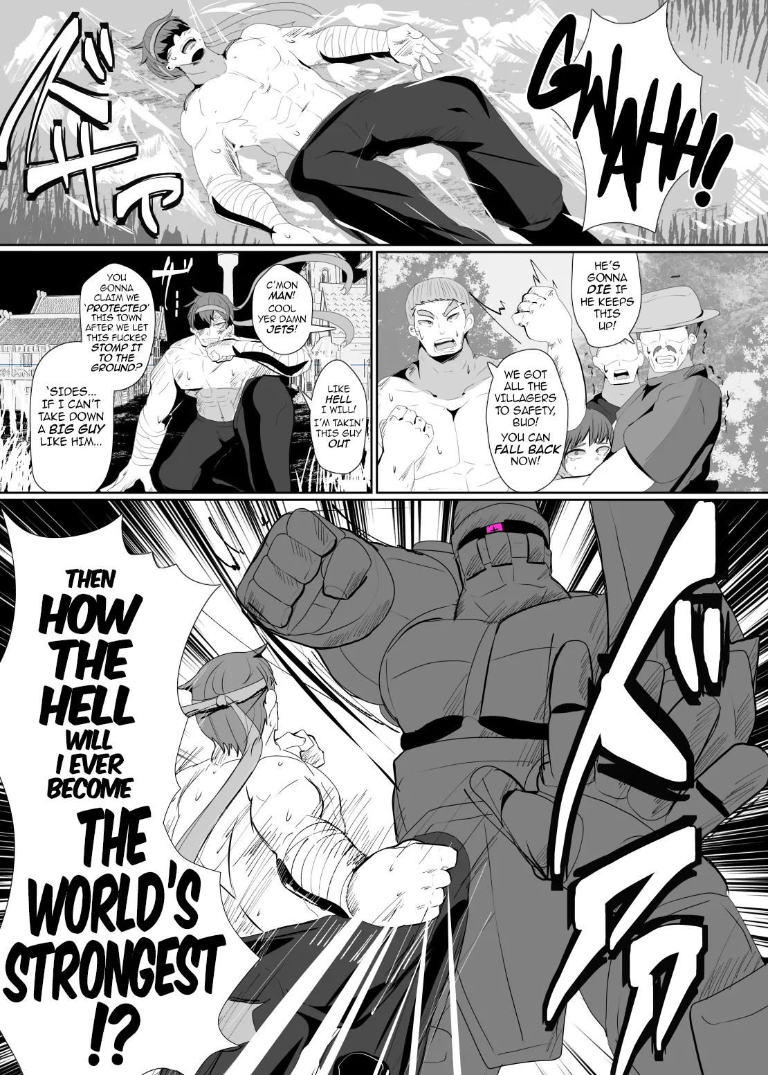 [Alfre-Tori] The House of Evil Class Change 3 [EVIL] Vorpal Doll imagen número 2