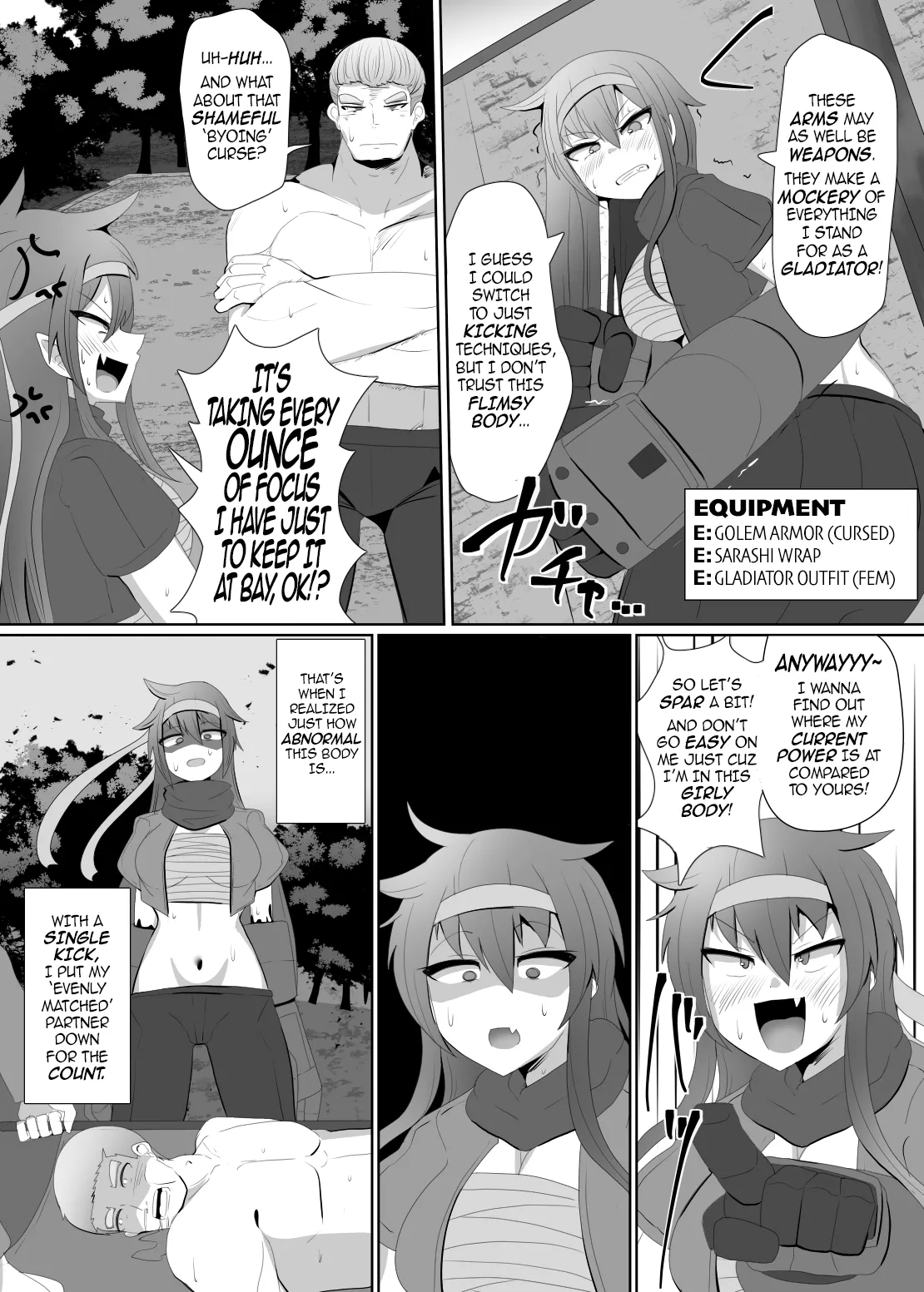 [Alfre-Tori] The House of Evil Class Change 3 [EVIL] Vorpal Doll imagen número 8