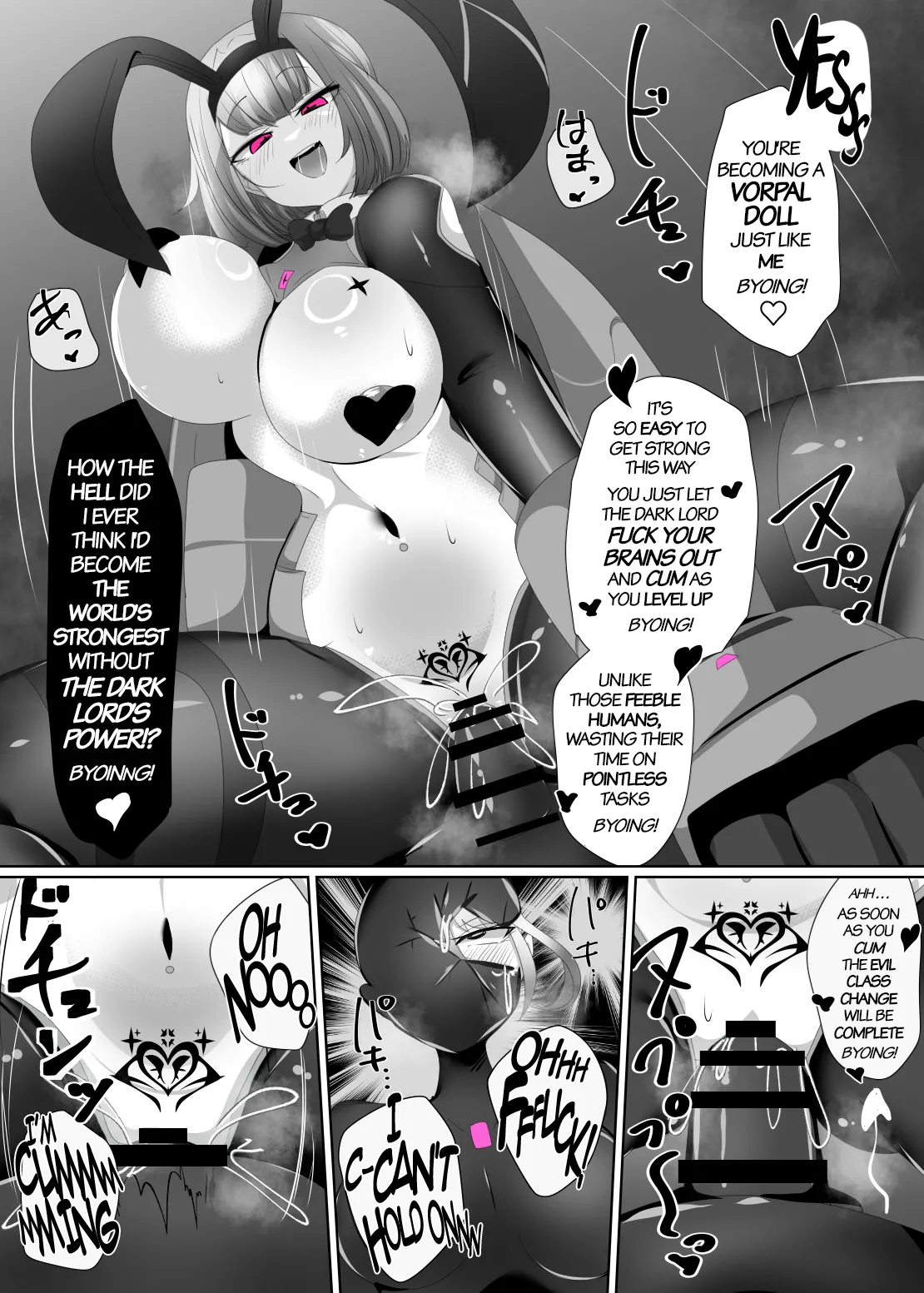 [Alfre-Tori] The House of Evil Class Change 3 [EVIL] Vorpal Doll imagen número 19