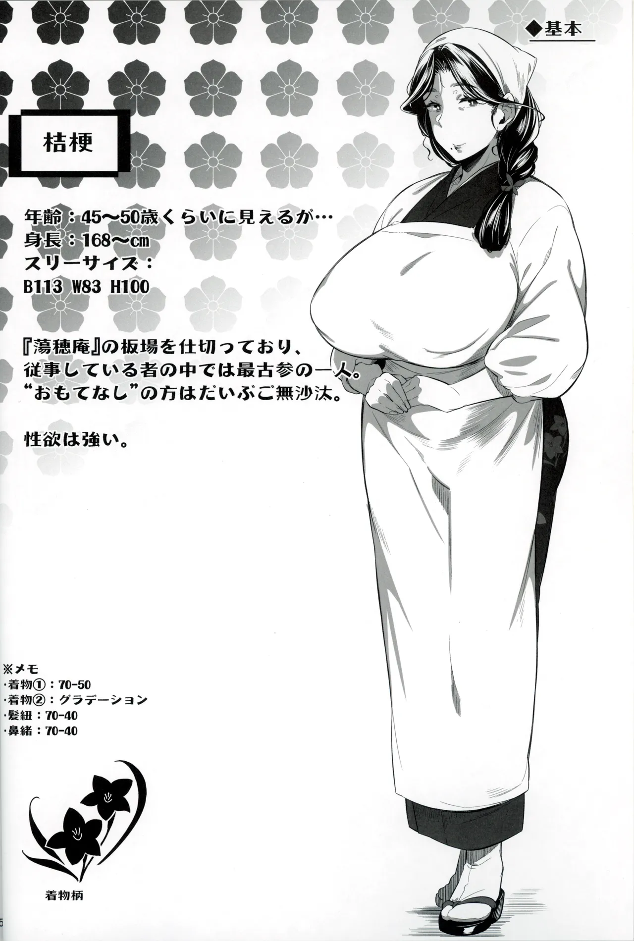 [Nekokaburi (Kuronomiki)] Oshinagaki ~Kikyou~ Heroine Plot Art and Image Illustrations image number 2