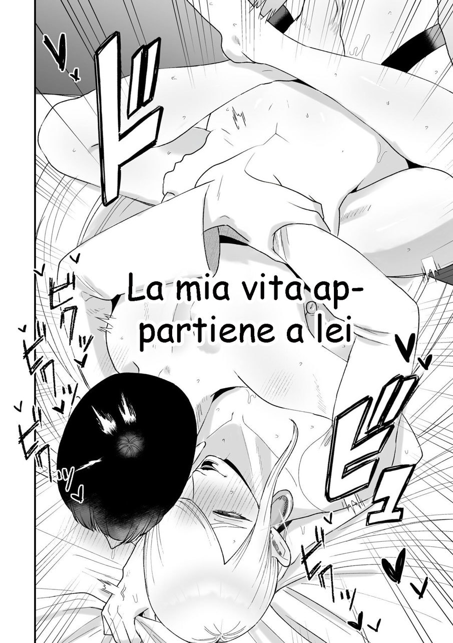 [Okuchi no Okuchi (Watari Kaoru)] Sakusei Fushou ~Kozukuri no Gi~ | Cerimonia dell' Inseminazione della Sacerdotessa [Italian] [Digital] numero di immagine  30