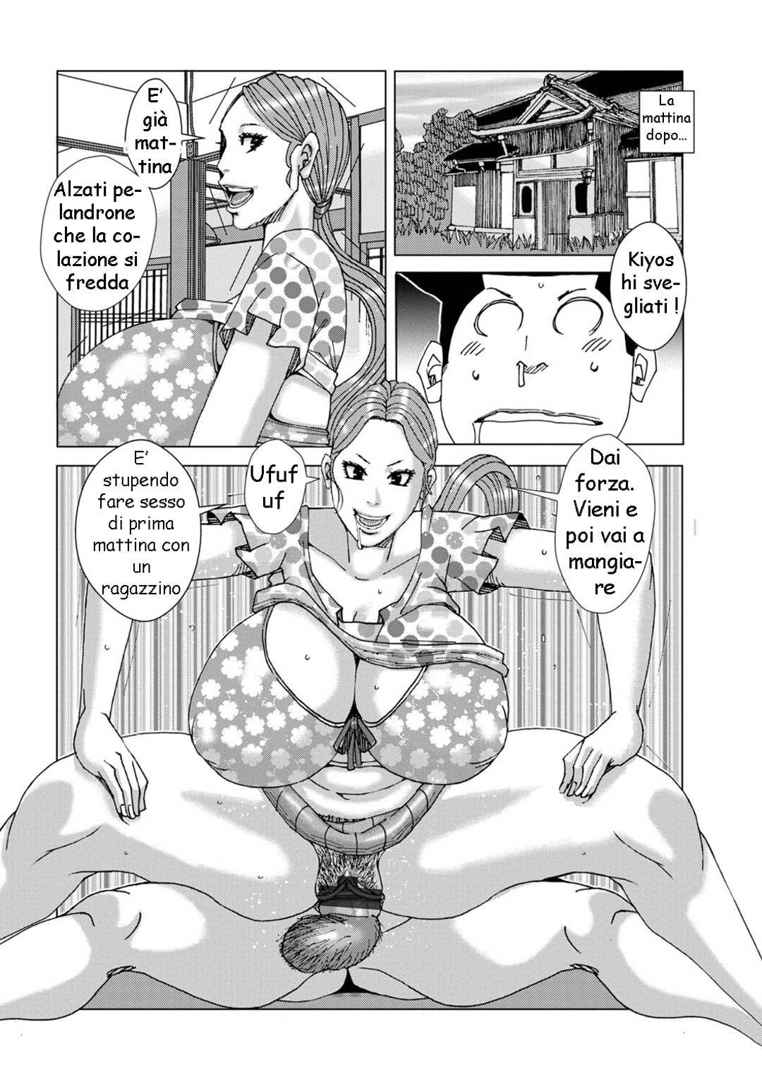 [Jeanne DA'ck] Mother Summer 2024 | Giro di Figli [Italian] numero di immagine  13