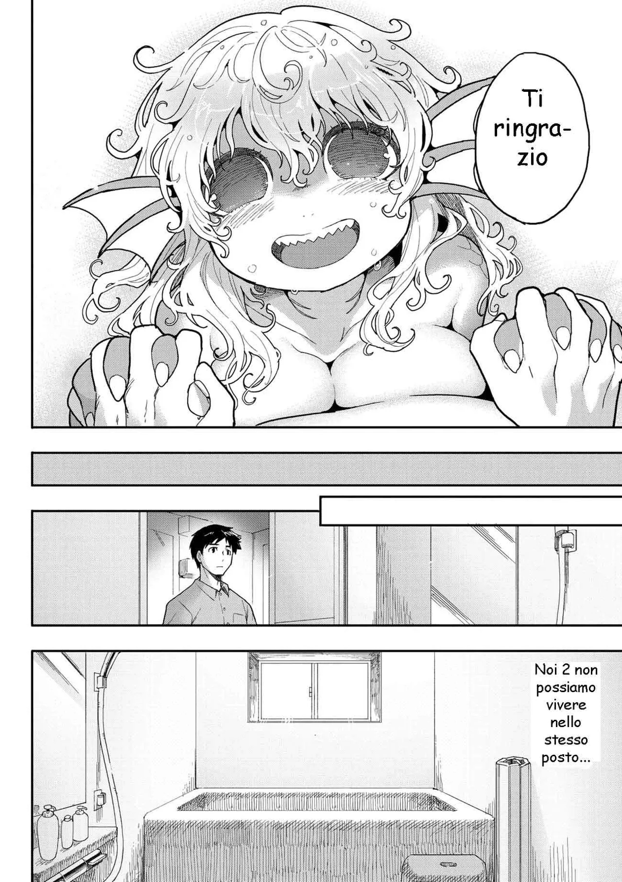 [Sanjiro] Subete Ga Tsunagaru Basho De, Mata | Una Storia di Connessione (COMIC GAIRA Vol. 18) [Italian] Bildnummer 28