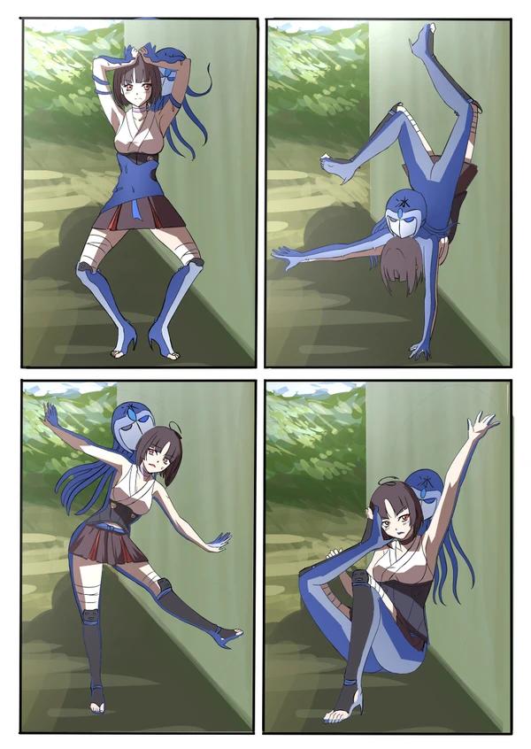 《附身是个什么玩意？》 附身 无名 Bildnummer 5