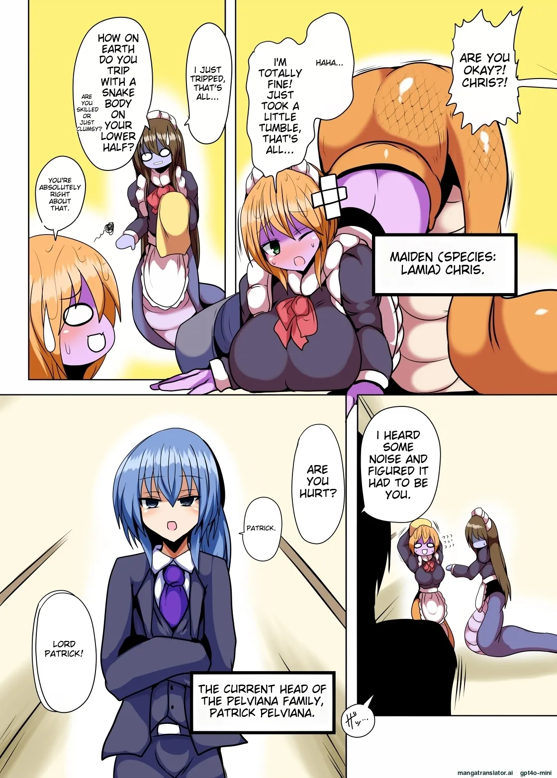 [Gensou Stomach (Taku)] Karamitsuku Hodo Itoshiteru! [Digital] (English) numero di immagine  2