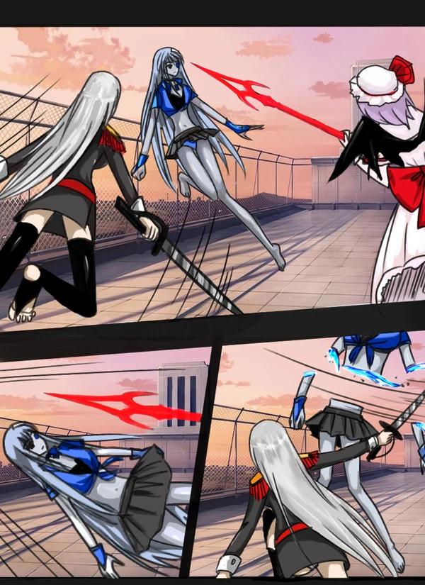 《附身是个什么玩意？》附身蕾米莉亚 金定天下 numero di immagine  1