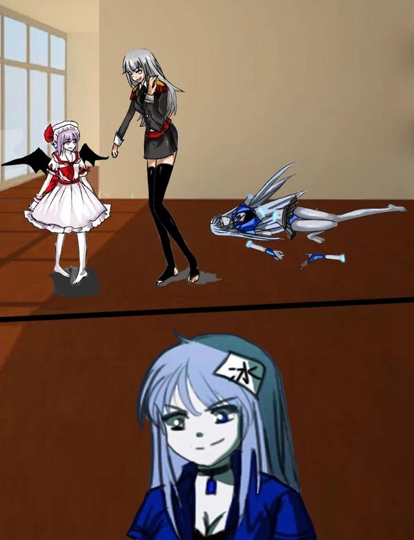 《附身是个什么玩意？》附身蕾米莉亚 金定天下 numero di immagine  2