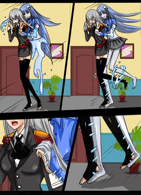 《附身是个什么玩意？》附身蕾米莉亚 金定天下 numero di immagine  3