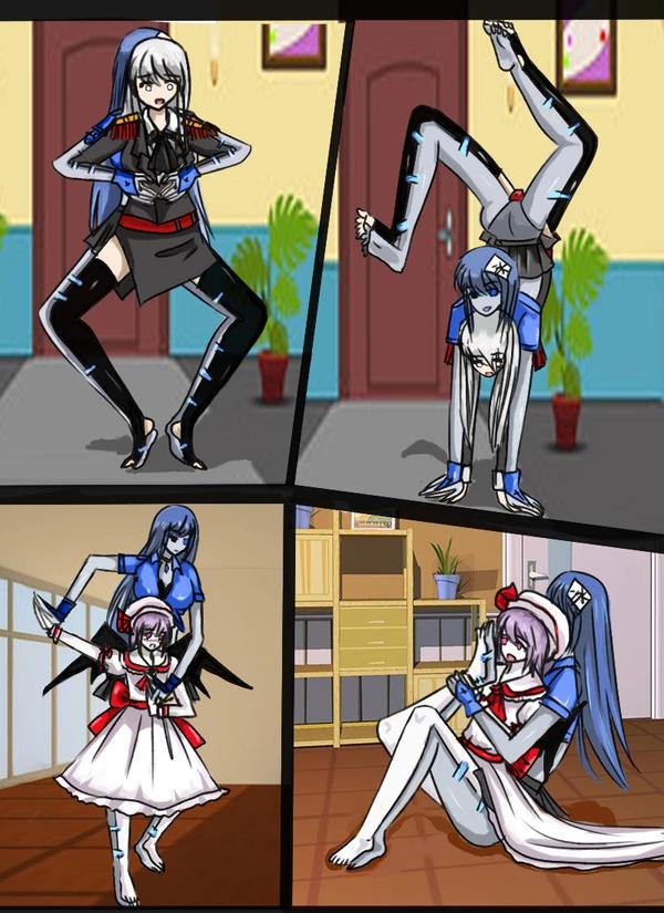 《附身是个什么玩意？》附身蕾米莉亚 金定天下 numero di immagine  5