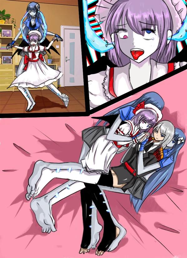 《附身是个什么玩意？》附身蕾米莉亚 金定天下 numero di immagine  7