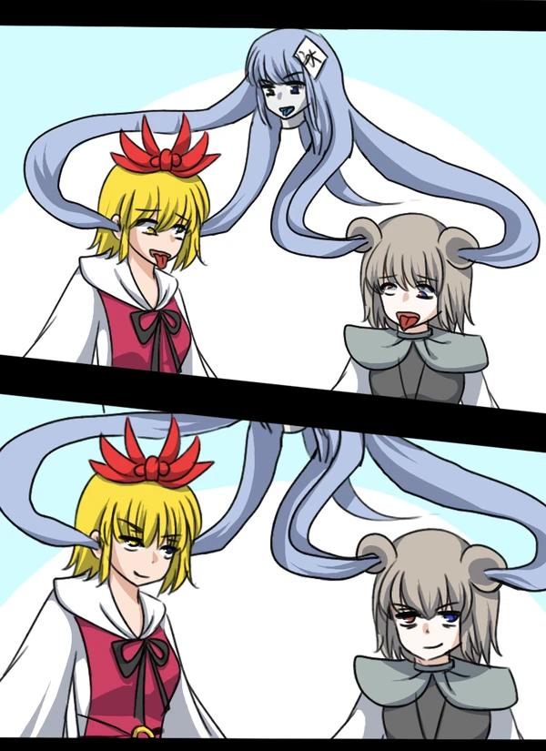 《附身是个什么玩意？》附身命莲寺 Bildnummer 5