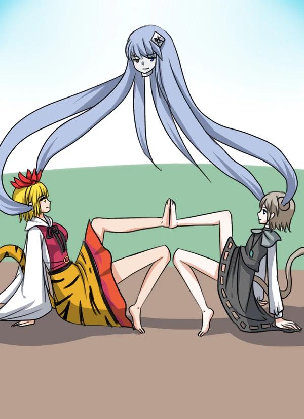 《附身是个什么玩意？》附身命莲寺 Bildnummer 7