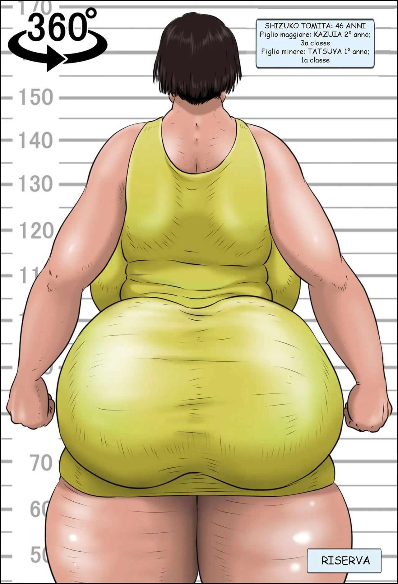 [Zenmai Kourogi] Minna no Okaa-san Catalog | Il Catalogo delle Mamme [Italian] 画像番号 7