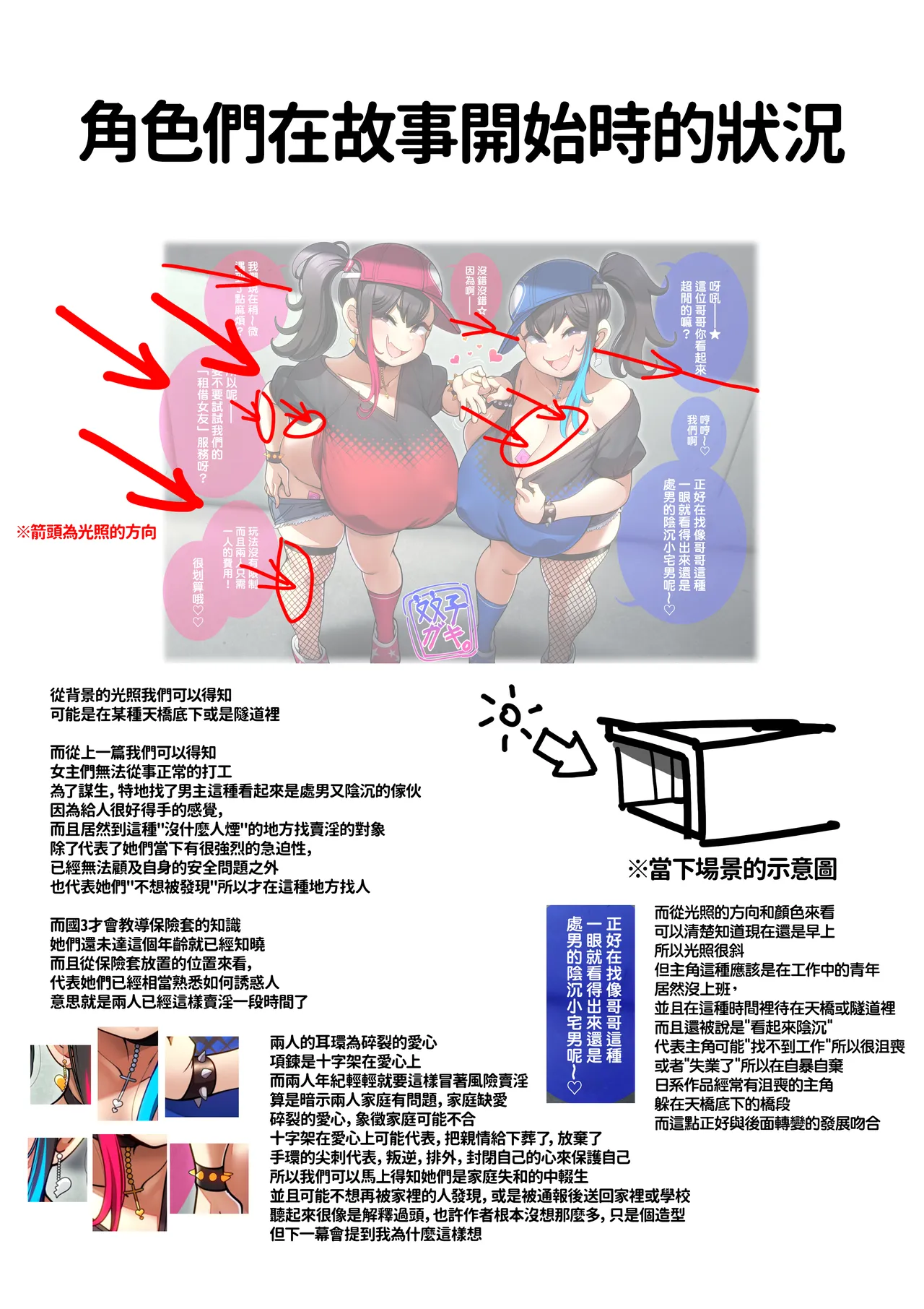 [Konoshige / Ryuun] Twin Slutty Brats (中文翻譯) 이미지 번호 13