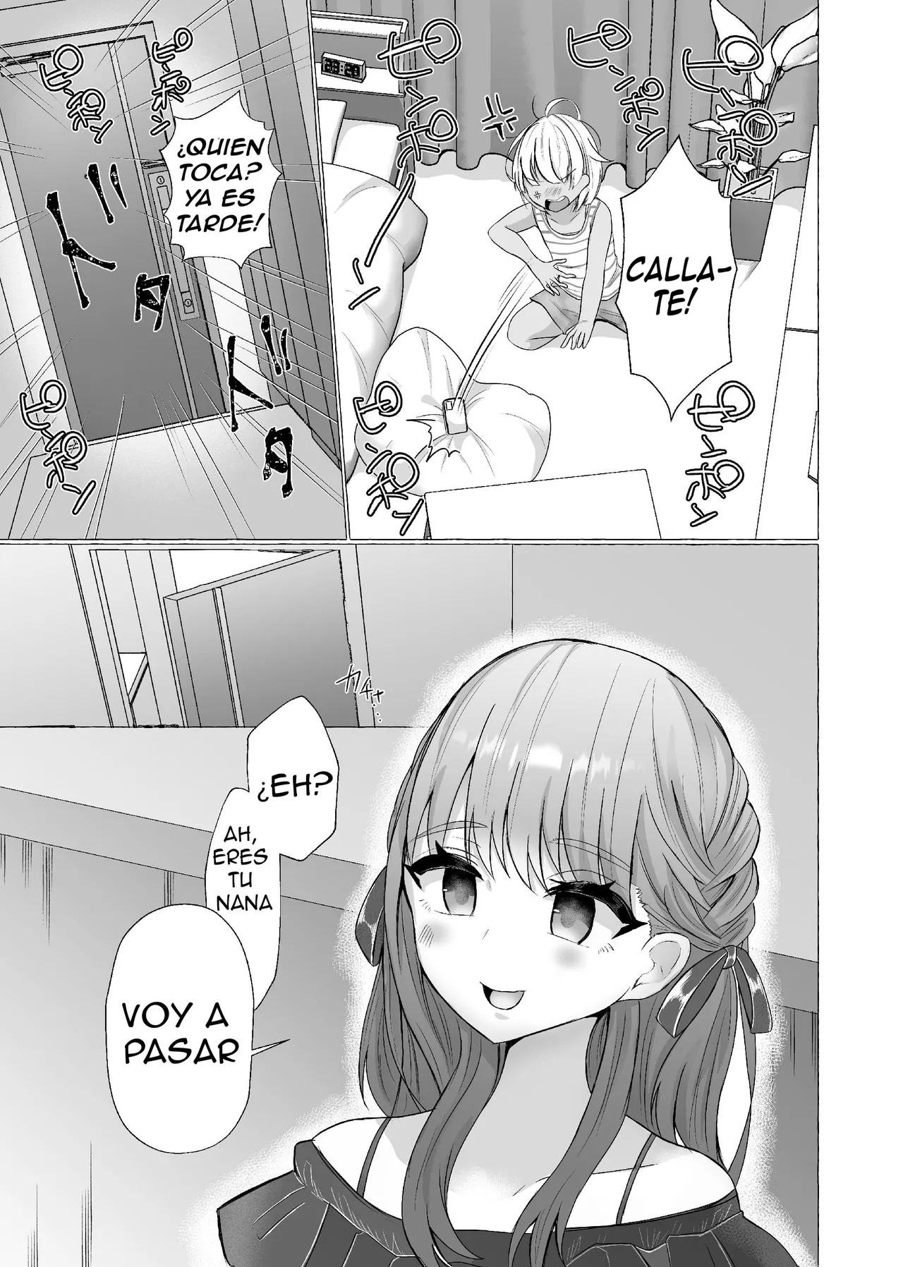 Mesu Ochi Seisai 〜 Uwaki Shita Kare o Mesu Ni Suru Made〜 [Delnero] [Spanish] 이미지 번호 6