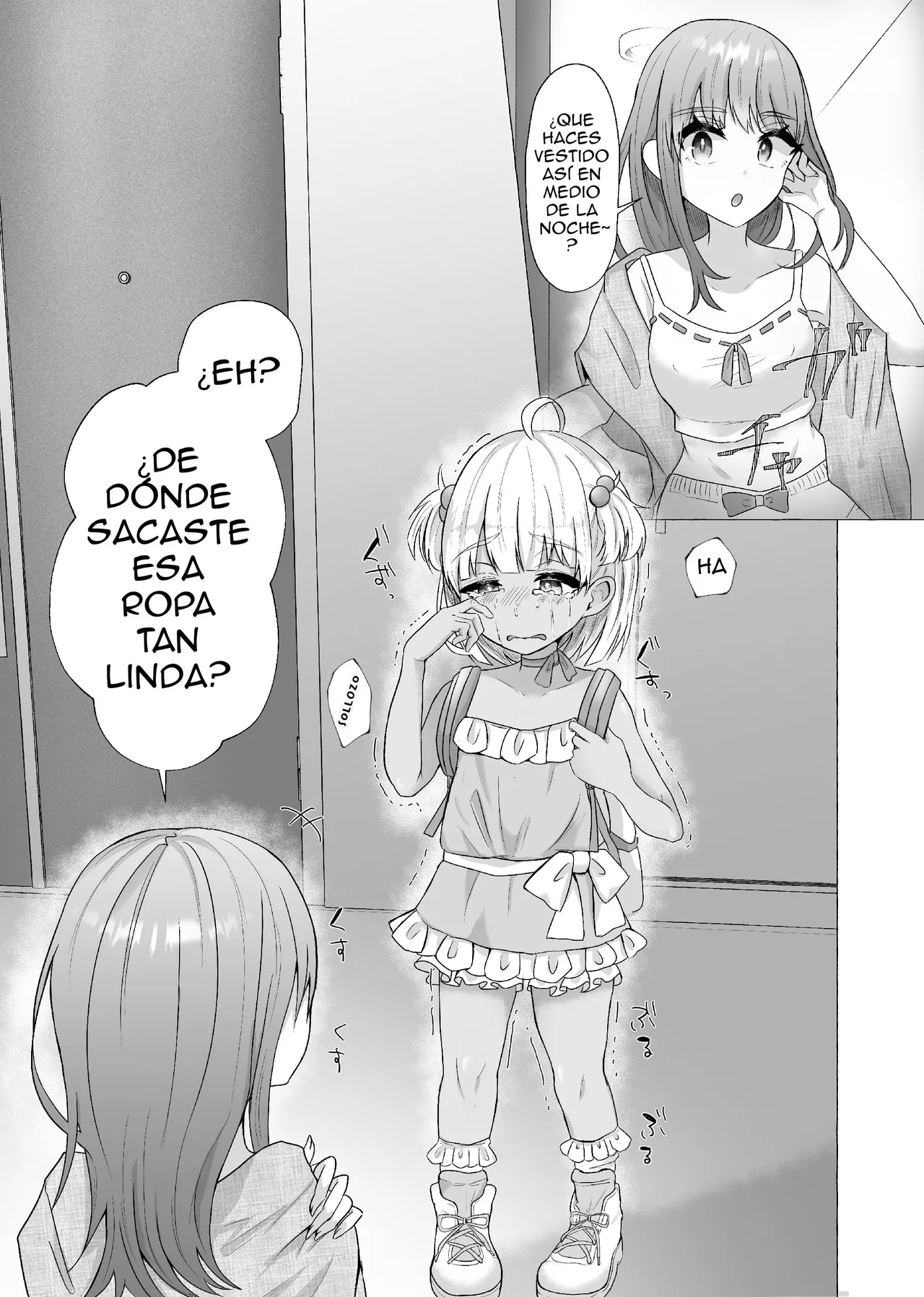 Mesu Ochi Seisai 〜 Uwaki Shita Kare o Mesu Ni Suru Made〜 [Delnero] [Spanish] 이미지 번호 25