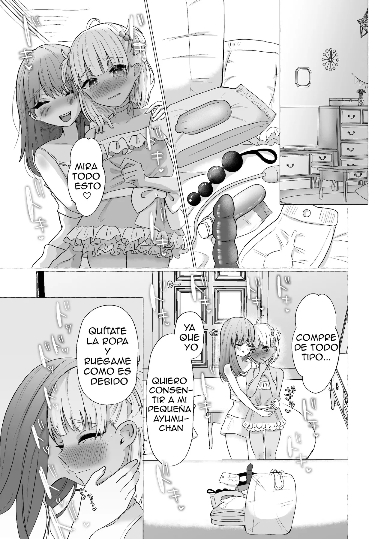 Mesu Ochi Seisai 〜 Uwaki Shita Kare o Mesu Ni Suru Made〜 [Delnero] [Spanish] 이미지 번호 27