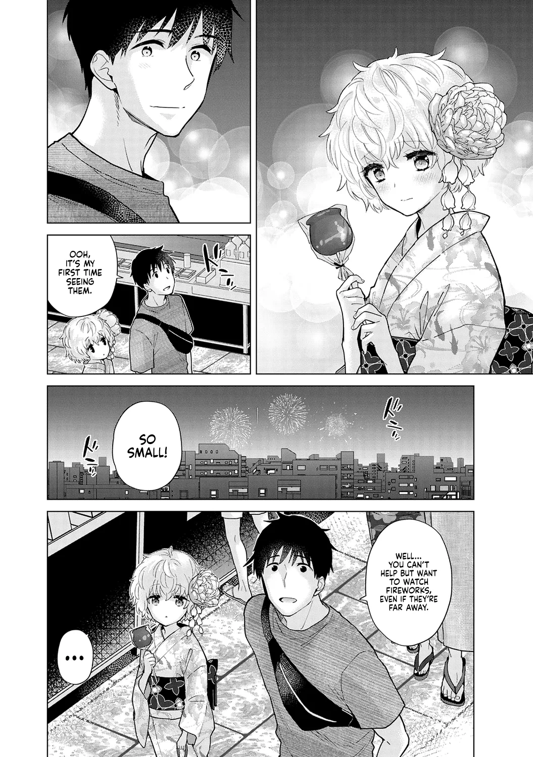 [Shiina] Noraneko Shoujo to no Kurashikata Ch. 33 | How to Live with a Stray Cat Girl Ch. 33 [English] [1 2 Translations] image number 9