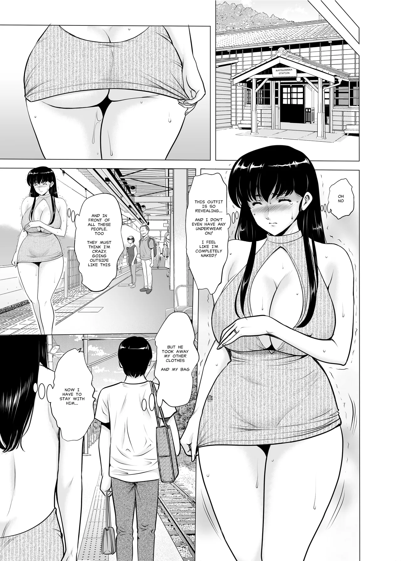 [Syouryu Yasui-Kai (Hoshino Ryuichi)] Hitozuma Kanrinin Kyoko 11: |The Perils of Married Manger Kyoko Part 11: Conclusion(?) (Maison Ikkoku) [English] [MisterJ167] [Digital] numero di immagine  29