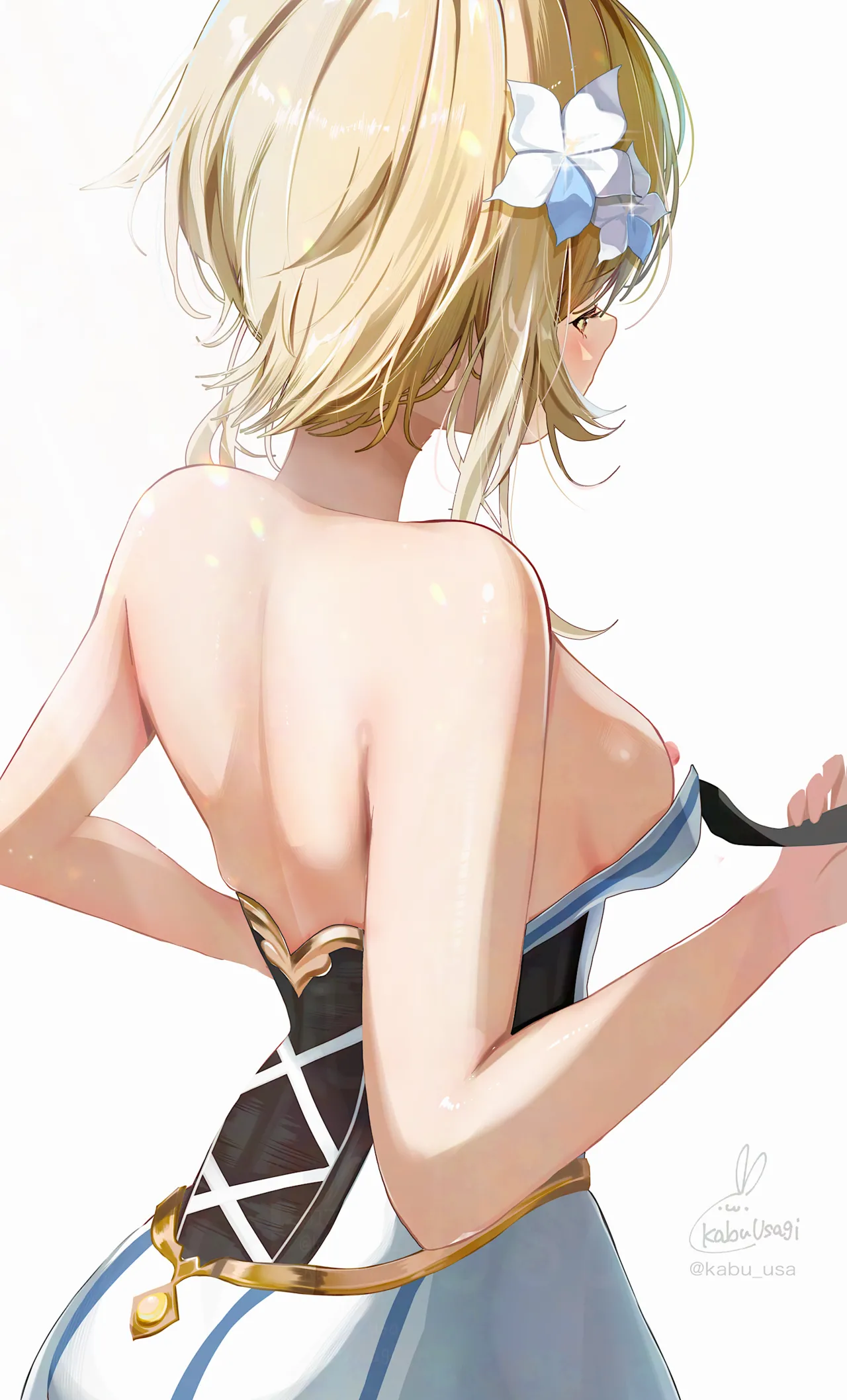 [Kabu Usagi] (Genshin Impact) numero di immagine  4