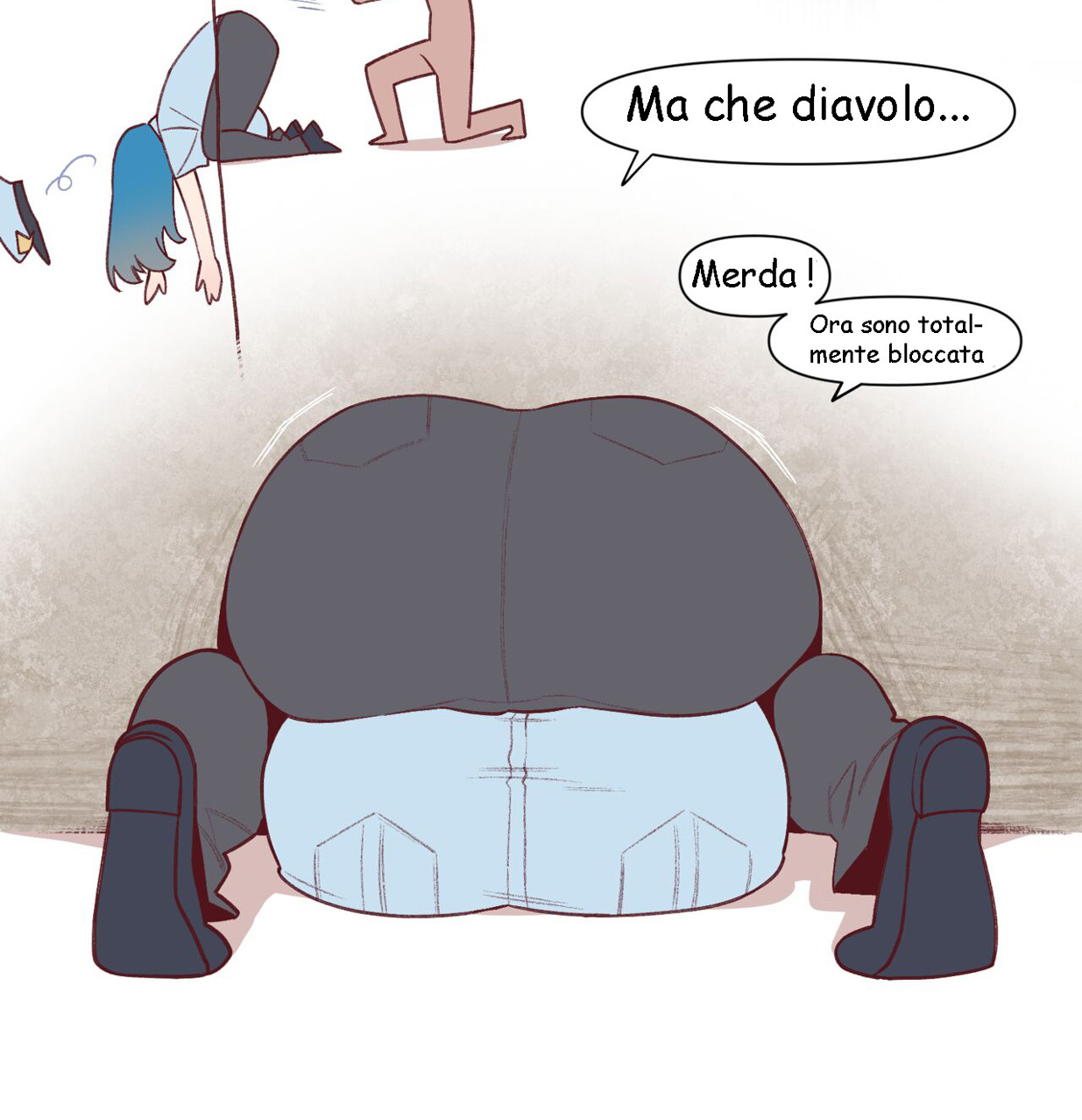 [6no1] Police Girl | Ispettrice (23.09) [Italian] [Uncensored] numero di immagine  2