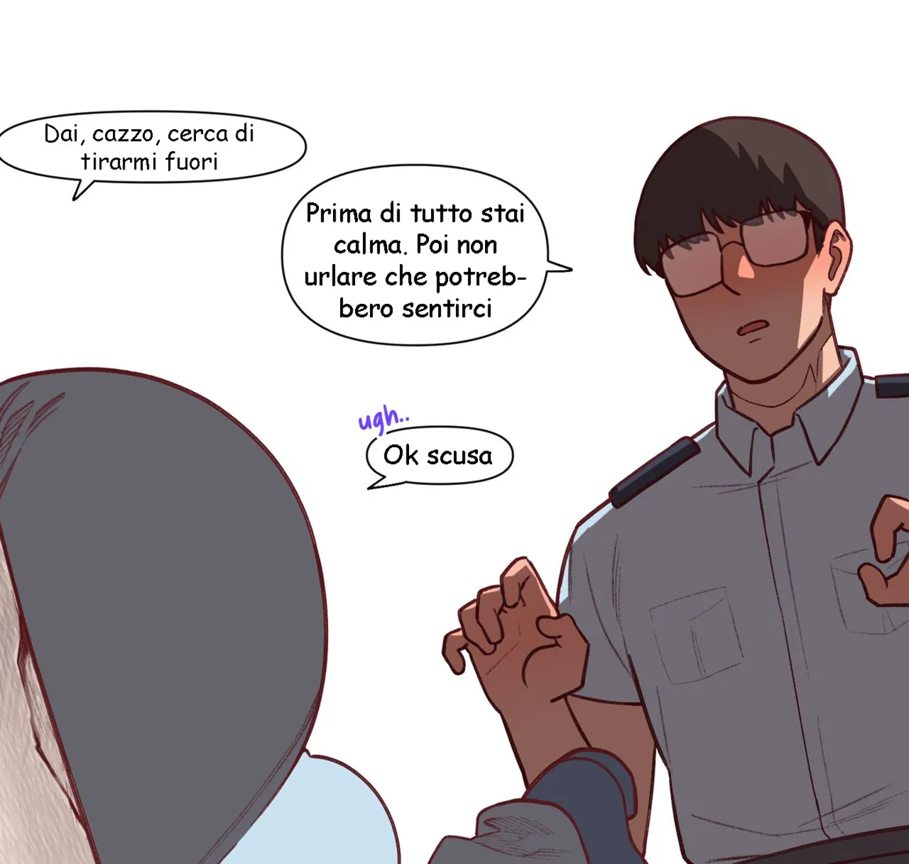 [6no1] Police Girl | Ispettrice (23.09) [Italian] [Uncensored] numero di immagine  3