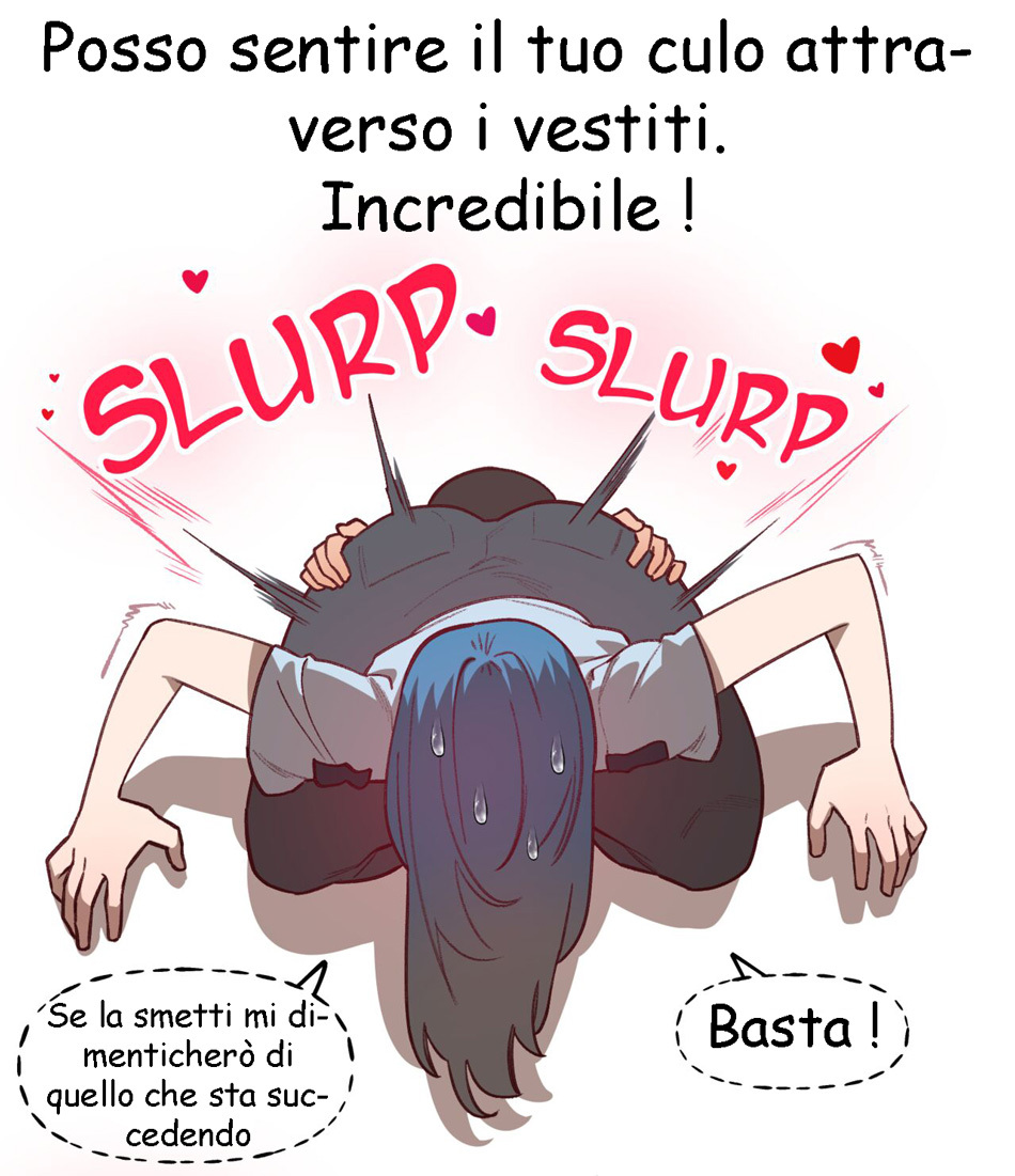 [6no1] Police Girl | Ispettrice (23.09) [Italian] [Uncensored] numero di immagine  7