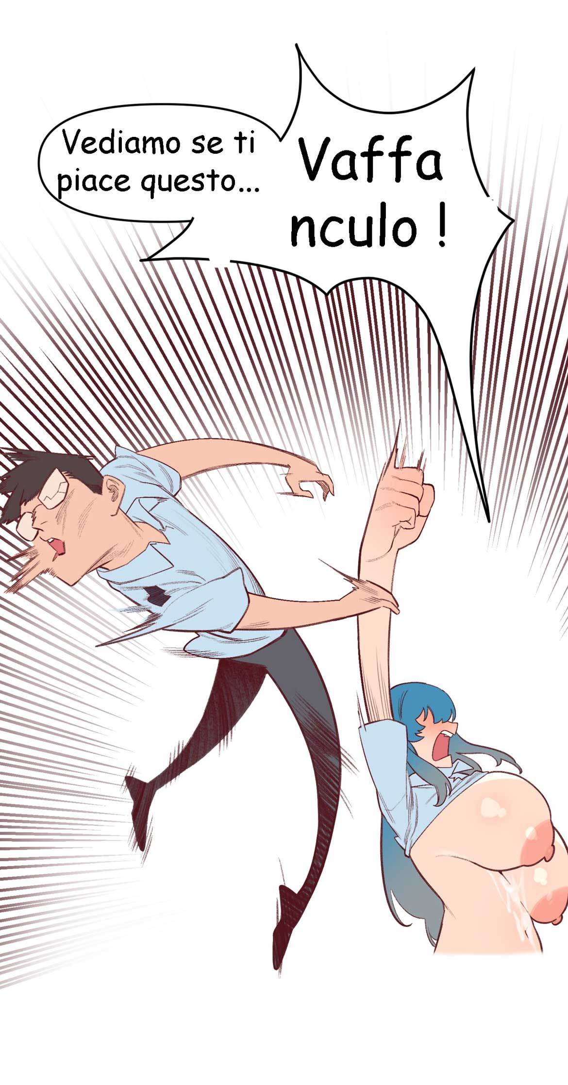 [6no1] Police Girl | Ispettrice (23.09) [Italian] [Uncensored] numero di immagine  25