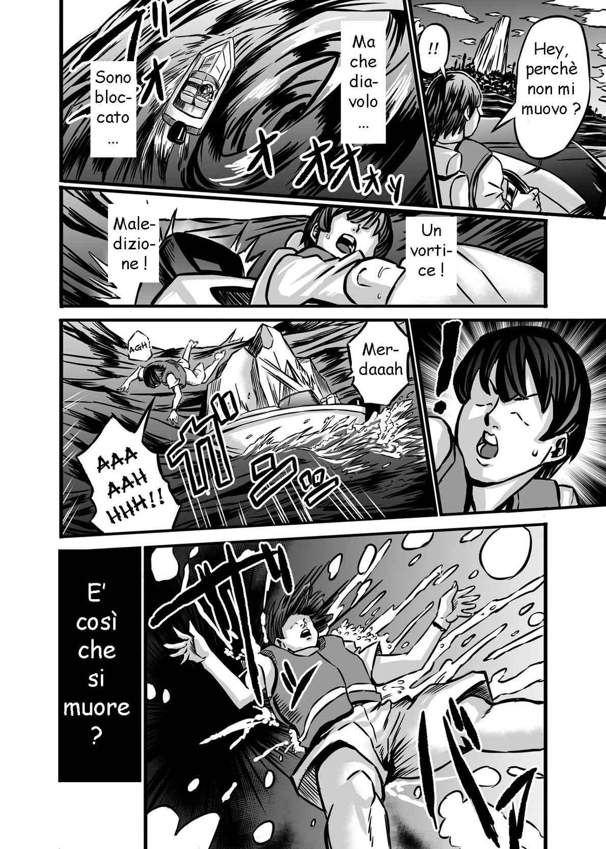 [Works makes evolution] Nature Nei-chan | Donna Selvaggia [Italian] 画像番号 8