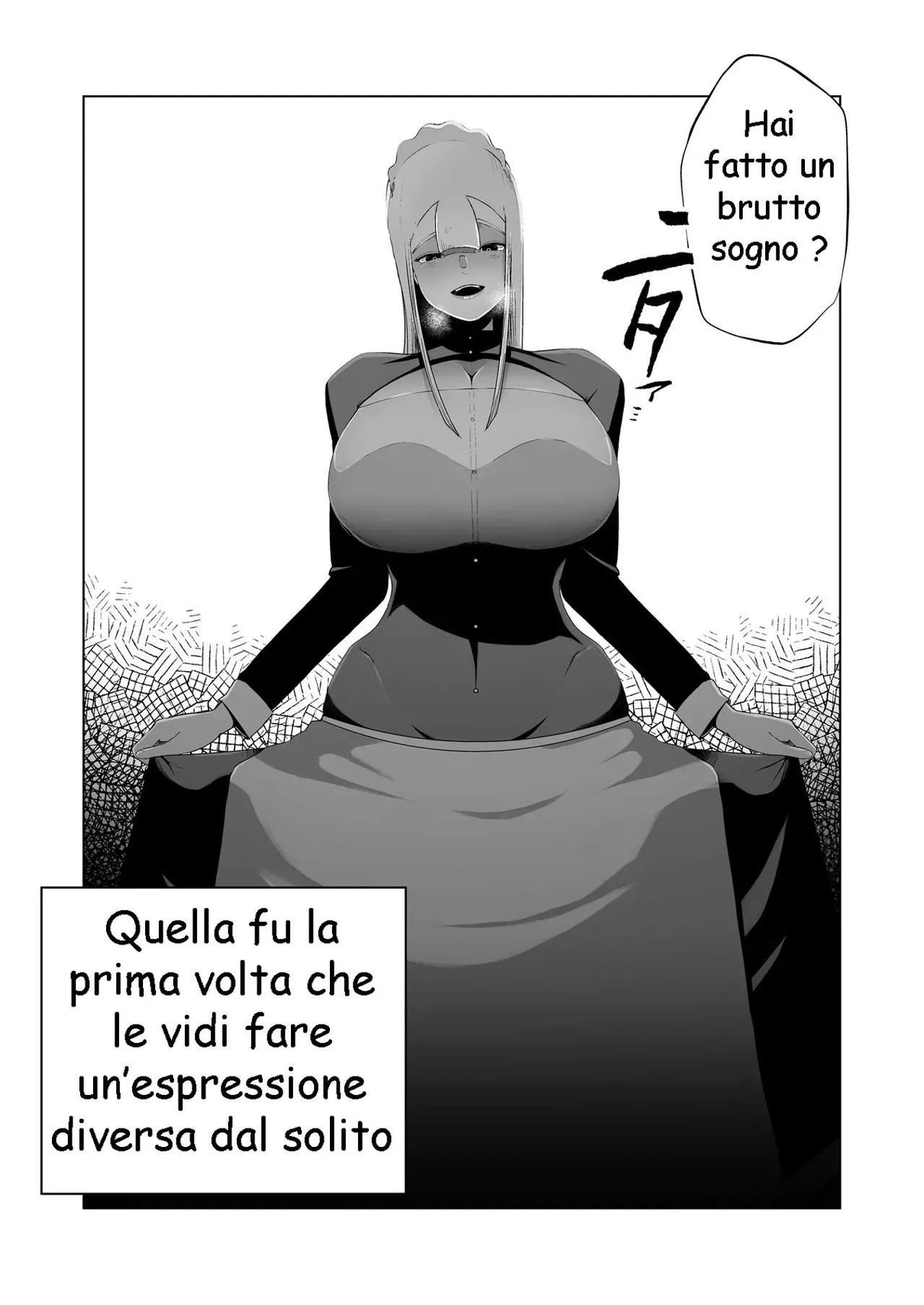 [Ikinuki.] Kyonyuu Muhyoujou Deka Maid ni Muchi na Boku wa Nanika Sareteru. | Cosa mi sta Facendo la Mia Impassibile Domestica dai Seni Prosperosi ? [Italian] 이미지 번호 15