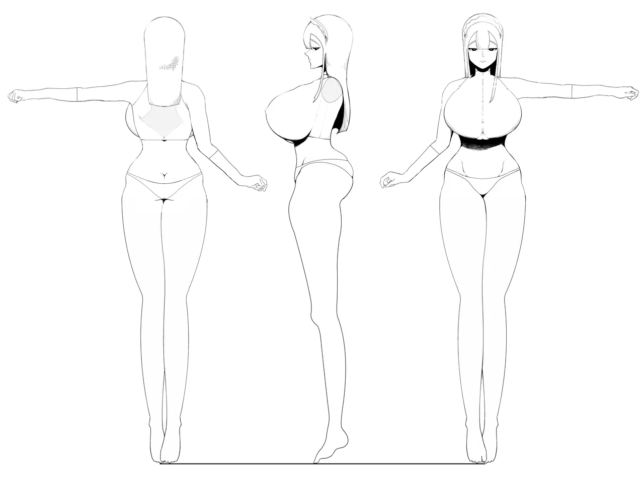 [Ikinuki.] Kyonyuu Muhyoujou Deka Maid ni Muchi na Boku wa Nanika Sareteru. | Cosa mi sta Facendo la Mia Impassibile Domestica dai Seni Prosperosi ? [Italian] 이미지 번호 47